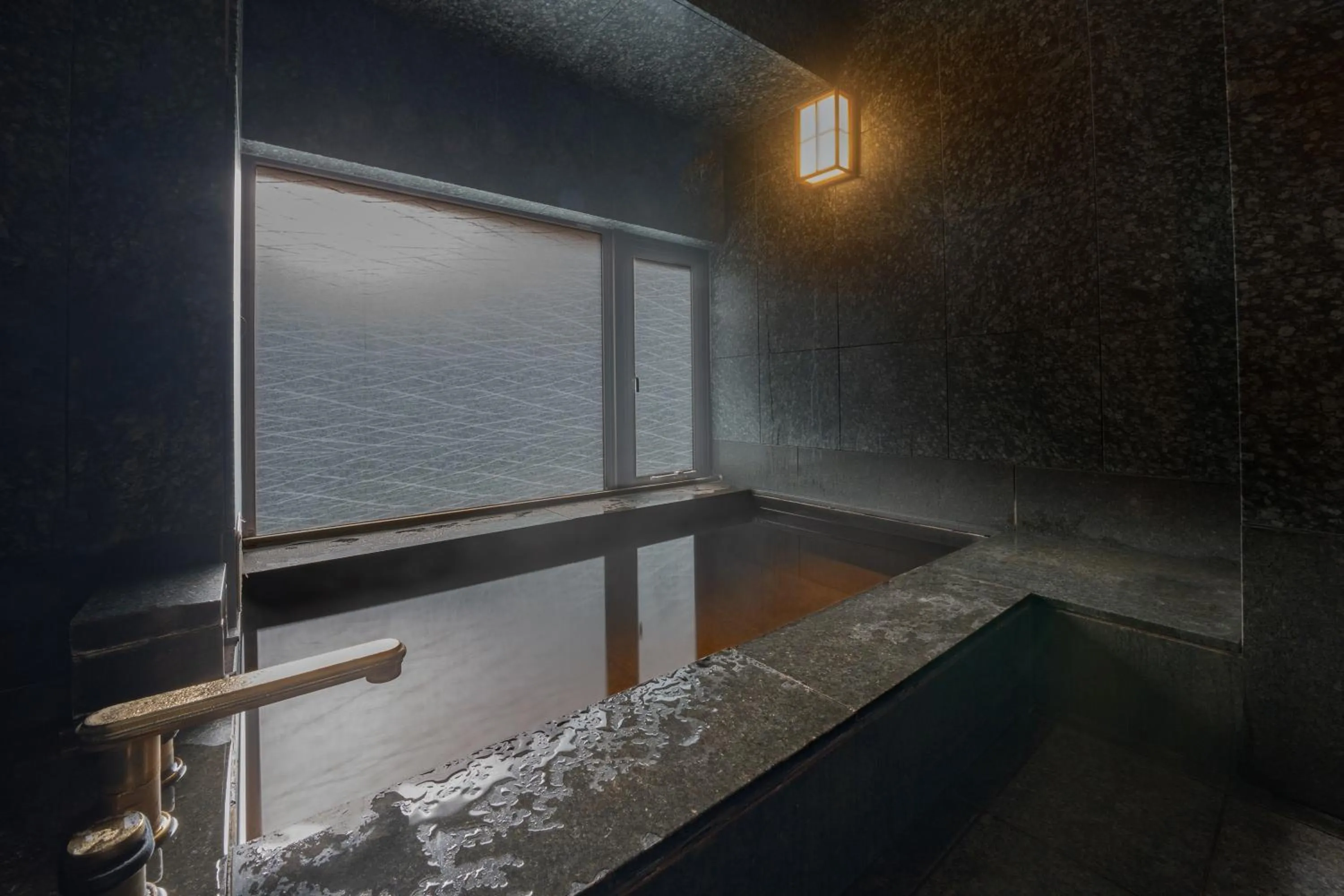 Bath in Premier Hotel -CABIN- Asahikawa