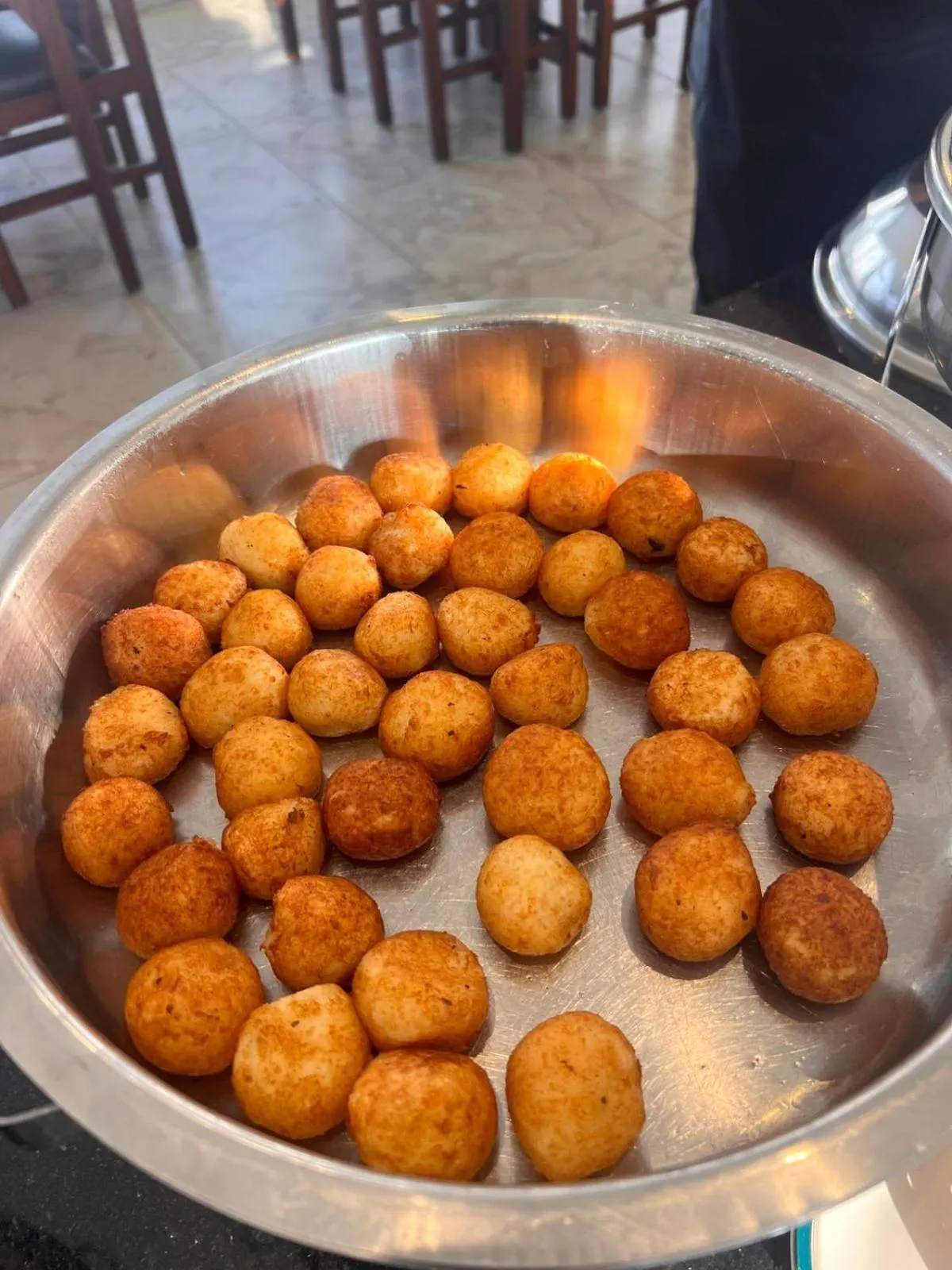 Restaurant/places to eat in Gallery Park Hotel