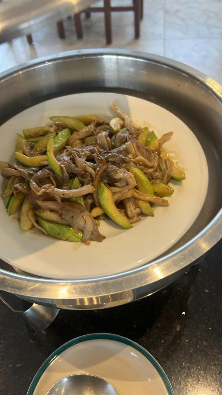 Breakfast in Gallery Park Hotel