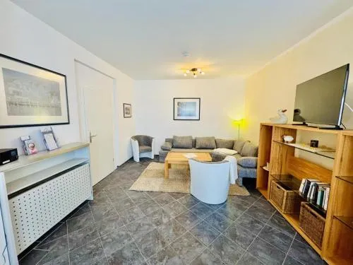 Residenz Seestern, Seerobbe