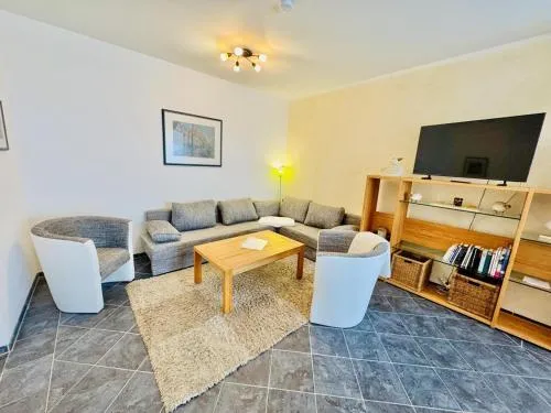 Residenz Seestern, Seerobbe