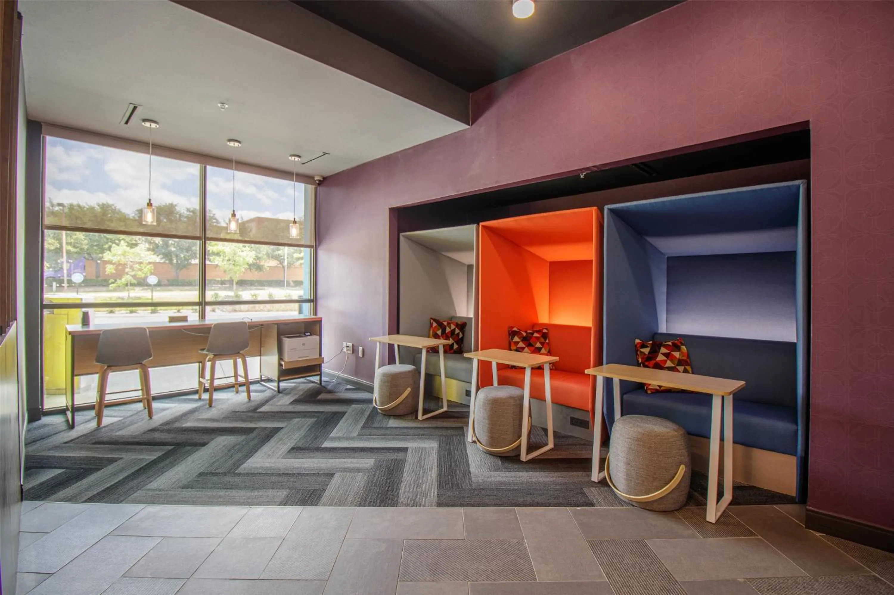 Business facilities in Tru By Hilton Mckinney