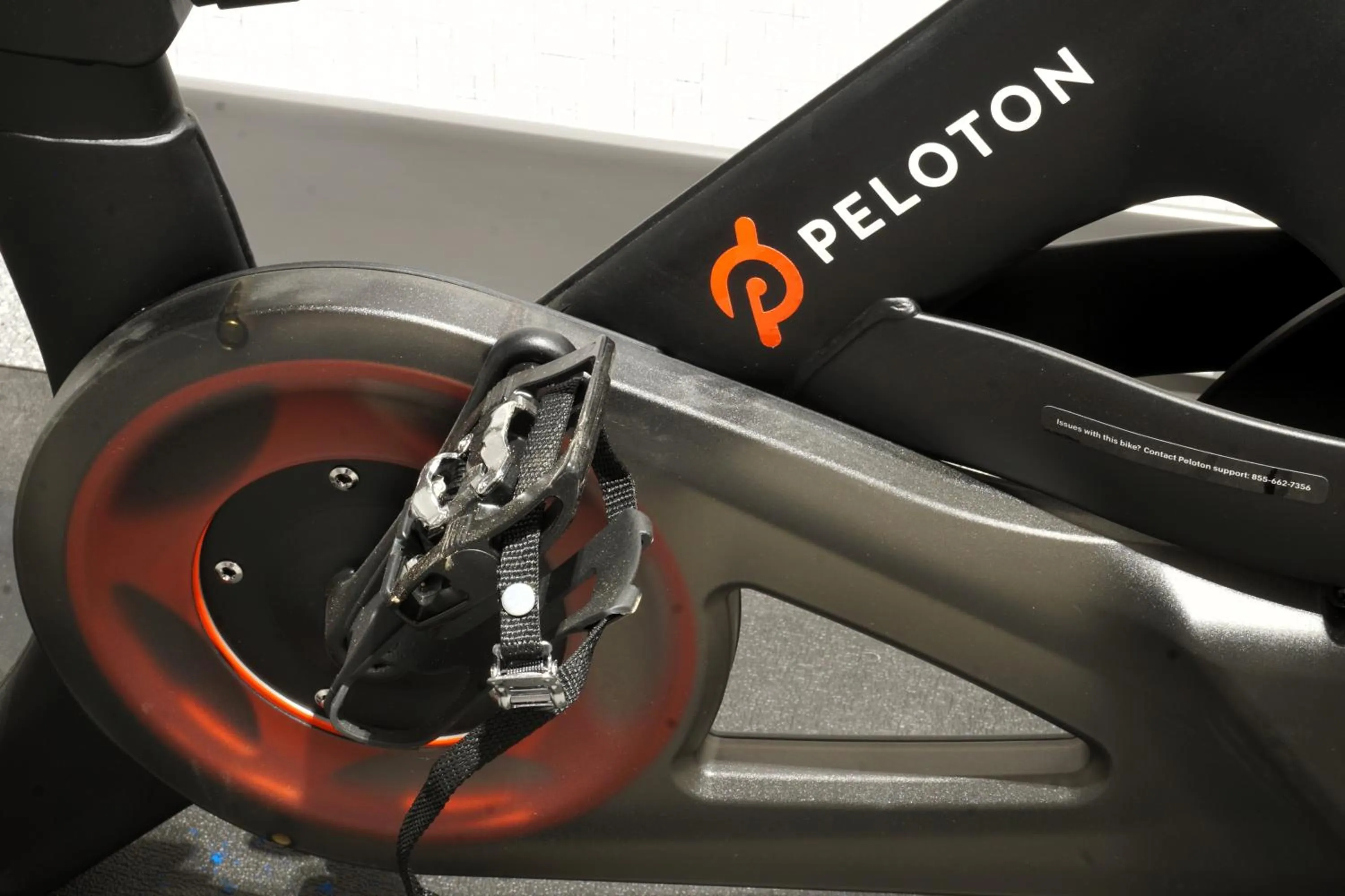 Fitness centre/facilities in Home2 Suites By Hilton Boone