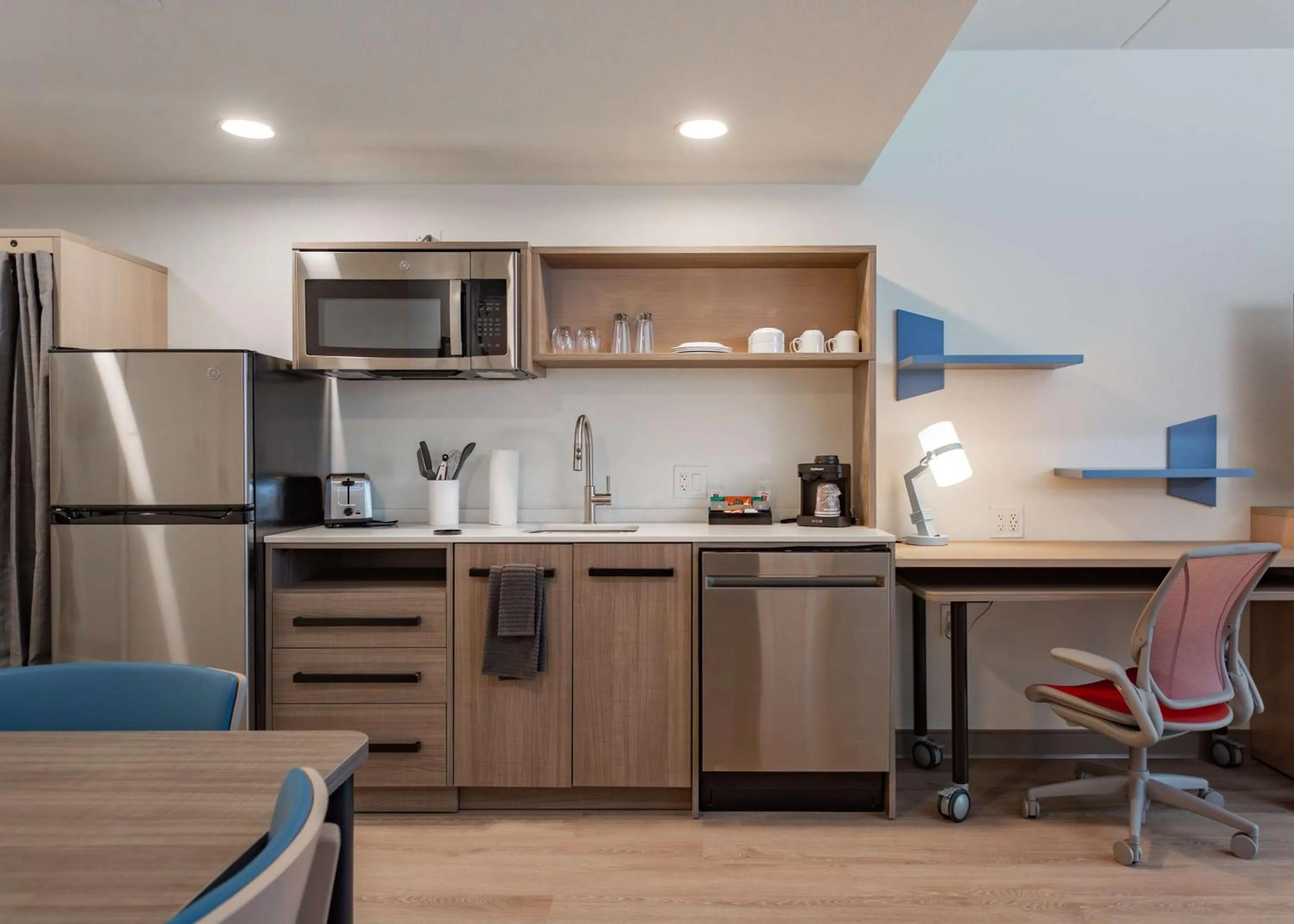 Bedroom in Home2 Suites By Hilton Boone