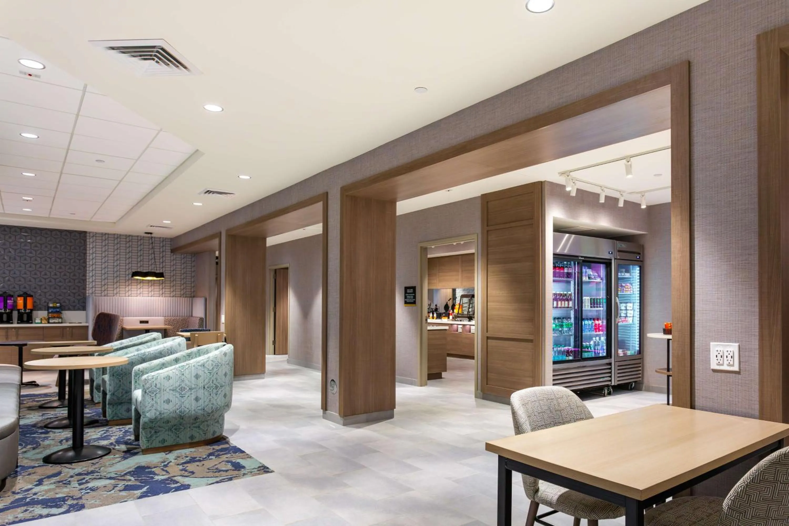 Lobby or reception in Home2 Suites By Hilton Boone