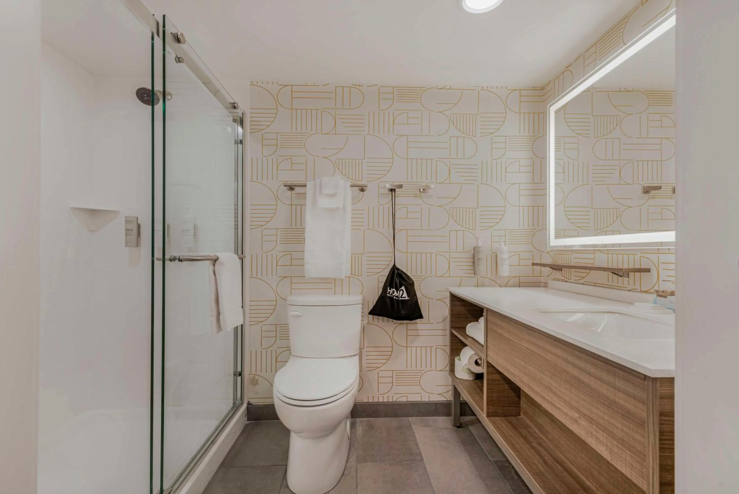 Bathroom in Home2 Suites By Hilton Boone