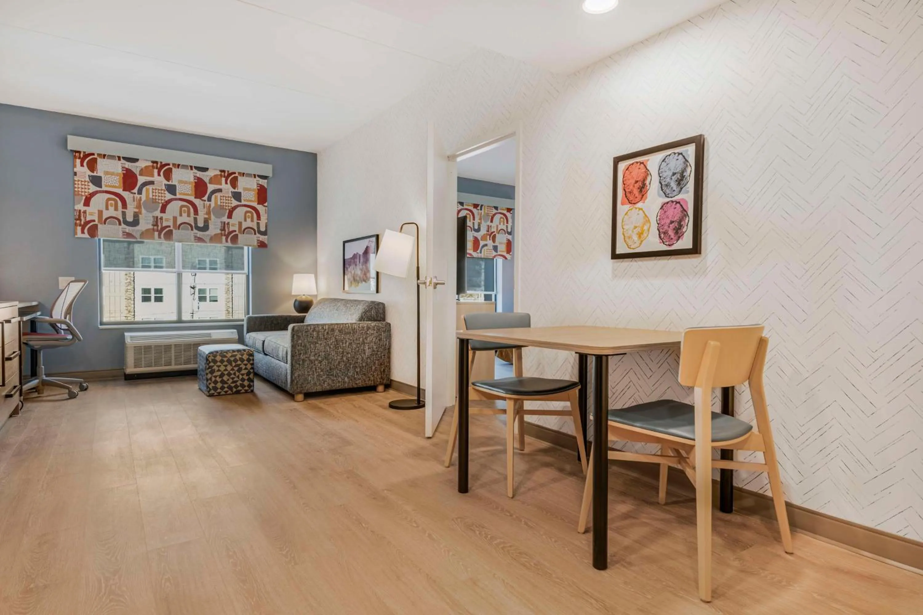 Living room in Home2 Suites By Hilton Boone