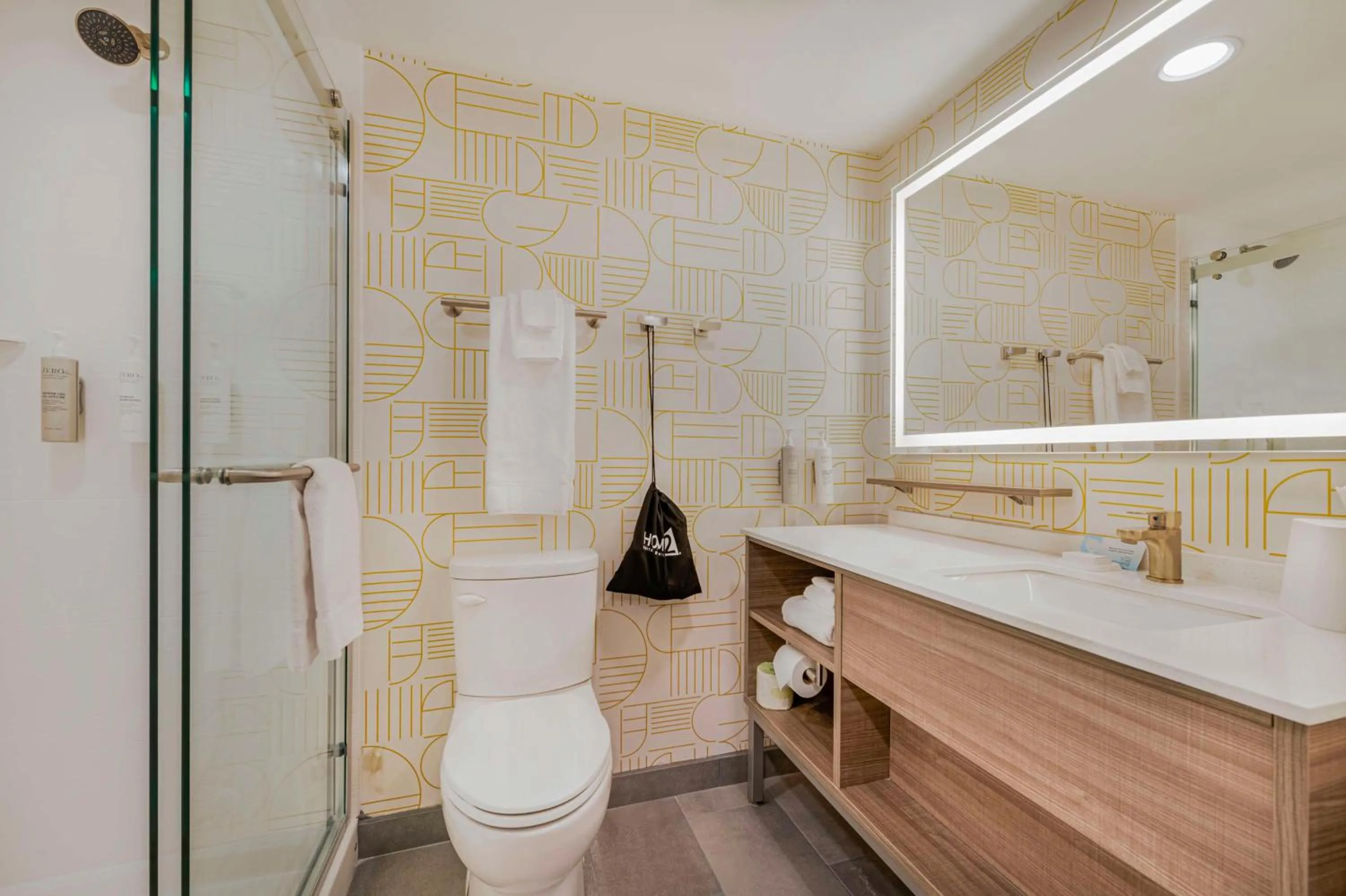 Bathroom in Home2 Suites By Hilton Boone