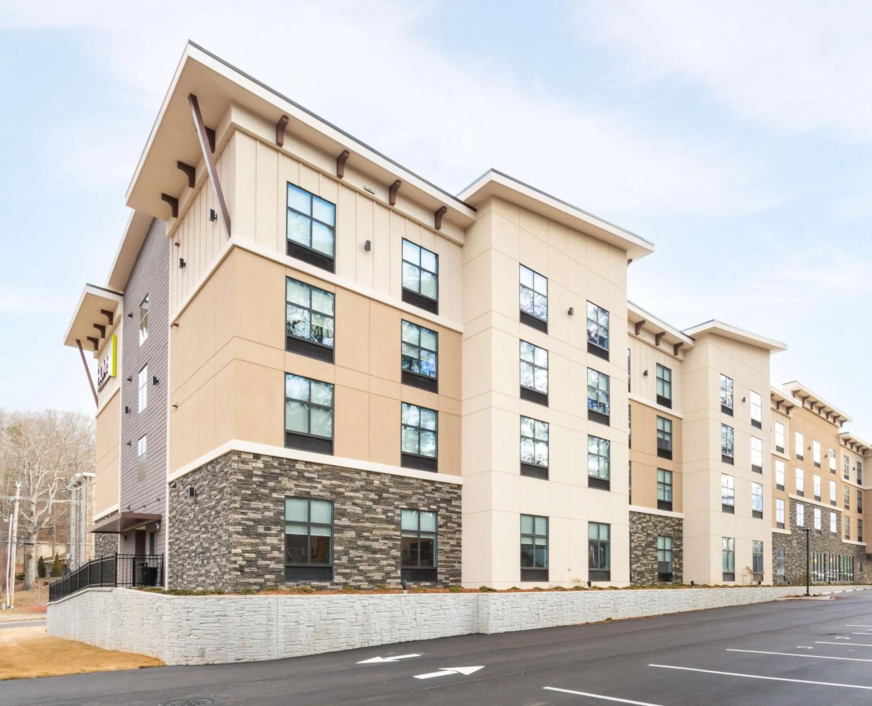 Property building in Home2 Suites By Hilton Boone