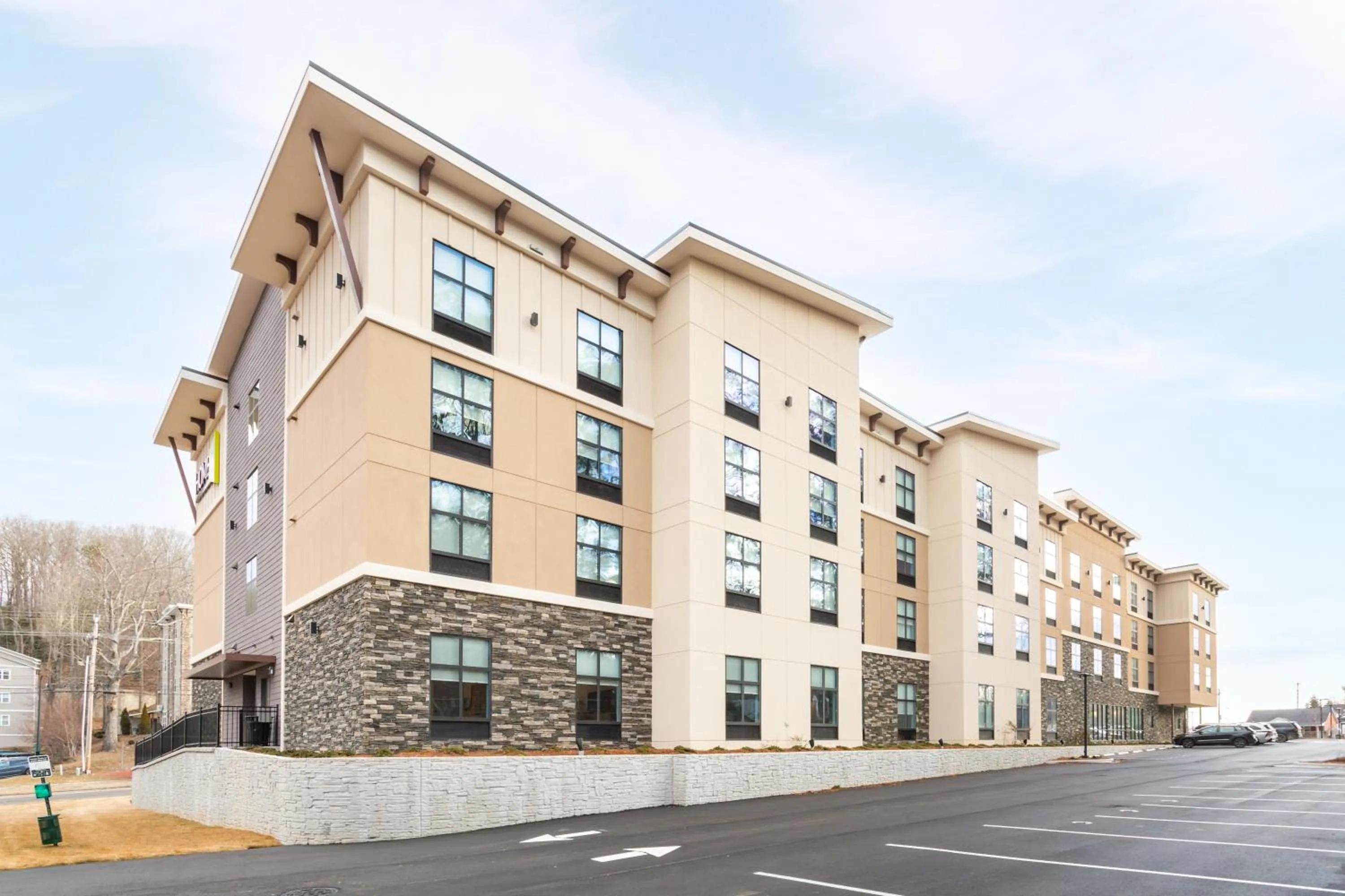 Property building in Home2 Suites By Hilton Boone