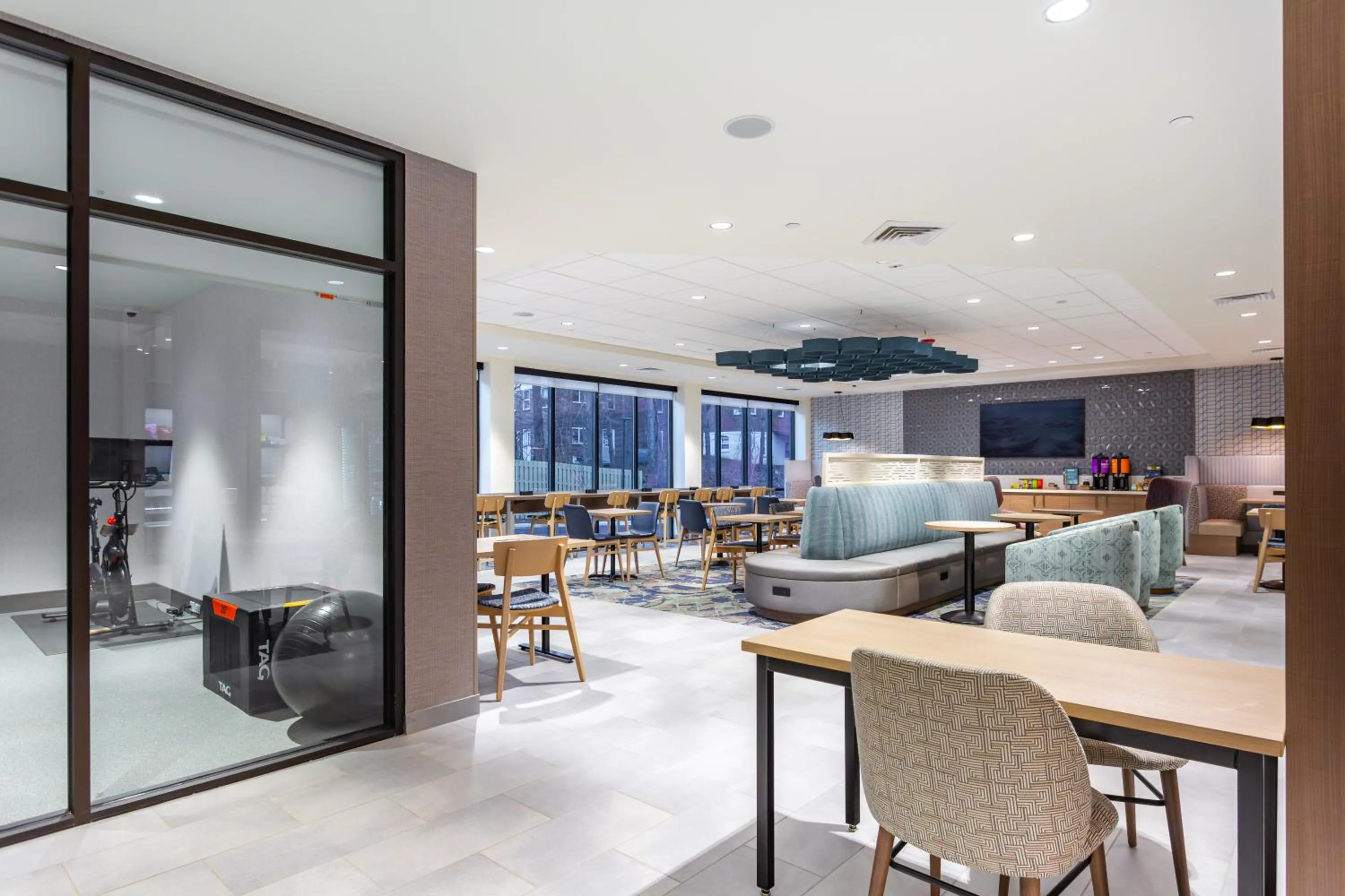 Property building in Home2 Suites By Hilton Boone