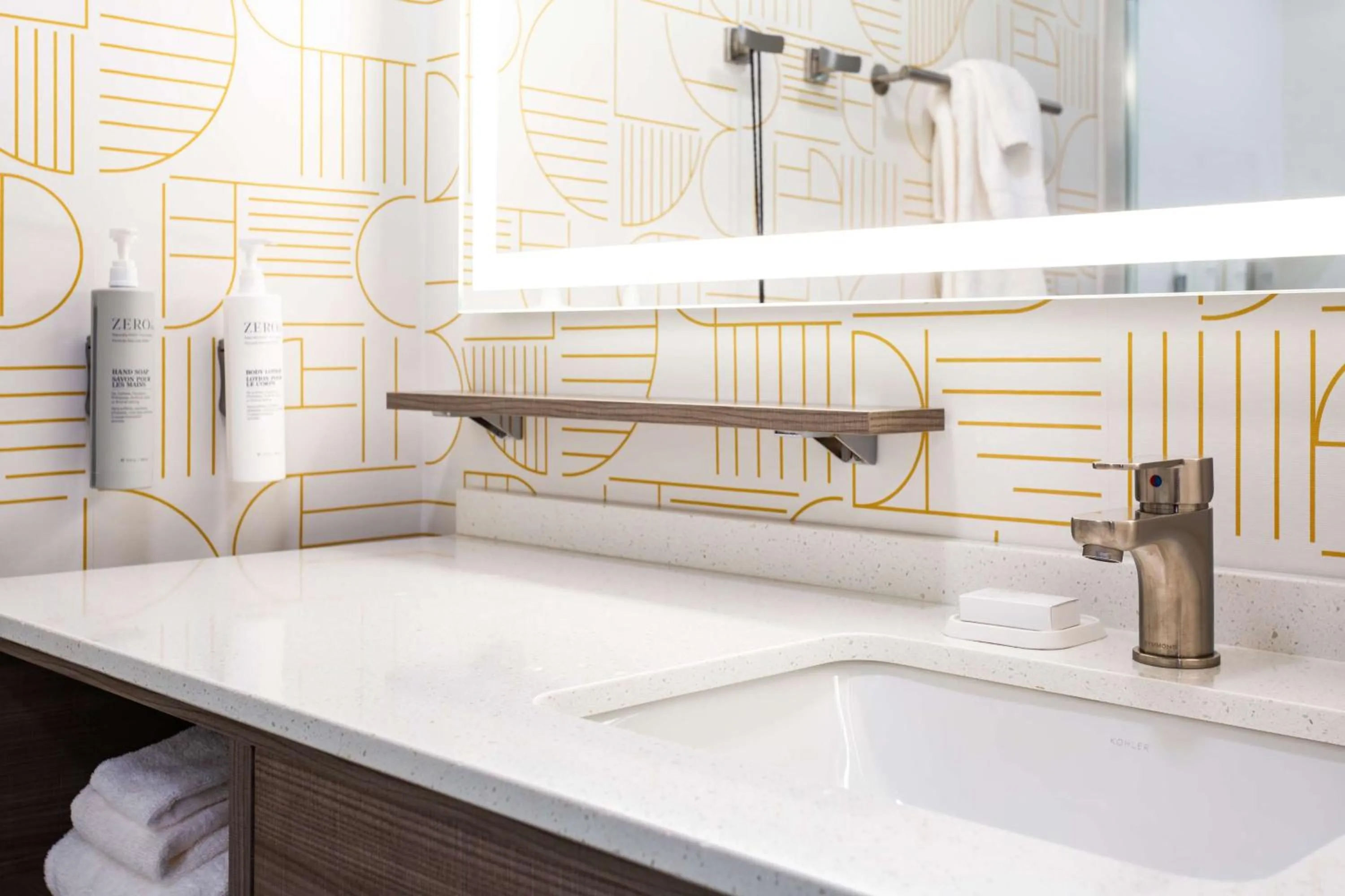 Bathroom in Home2 Suites By Hilton Boone