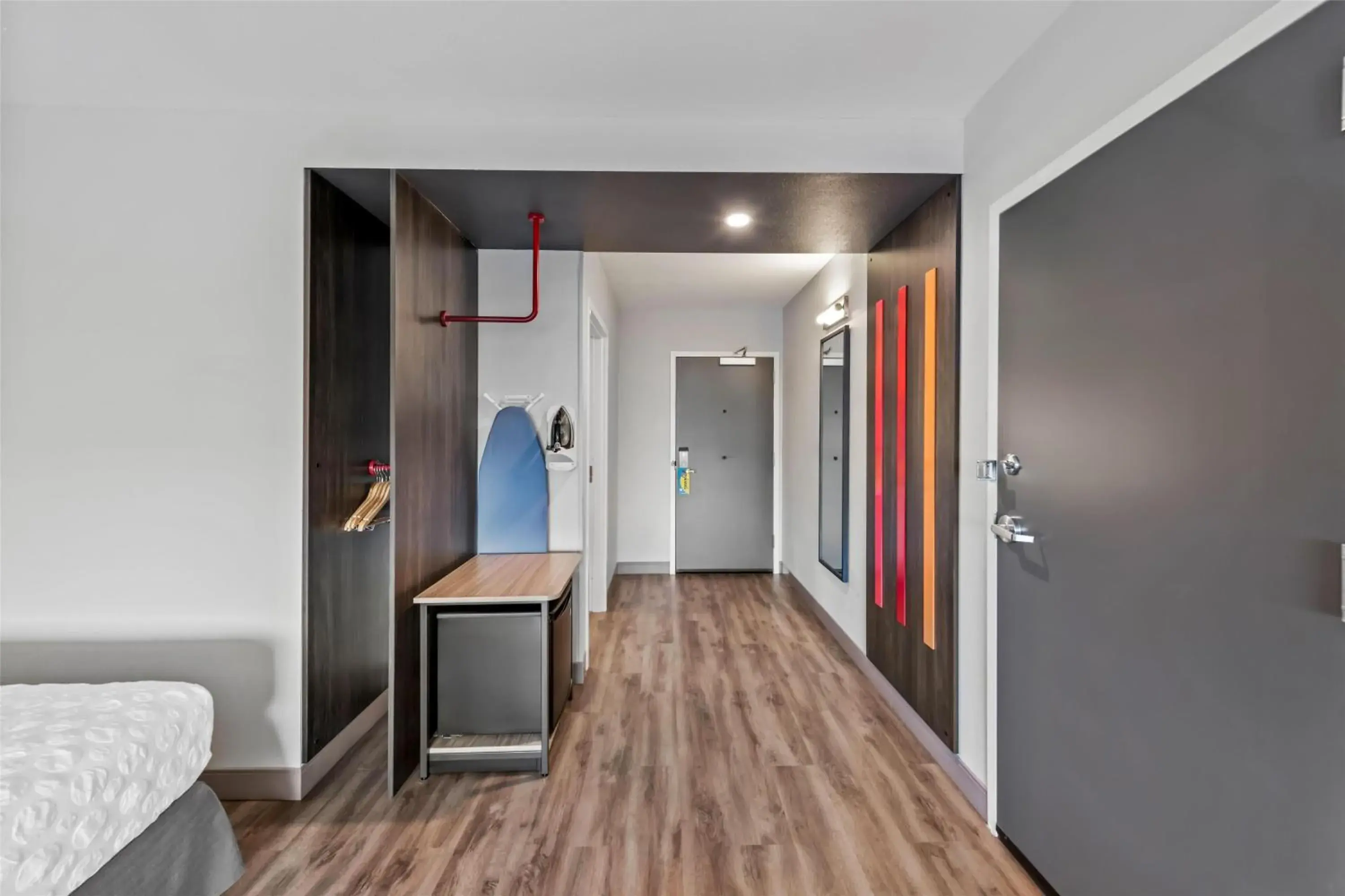 Queen Room with Two Queen Beds - Mobility and Hearing Access in Tru By Hilton Kansas City Airport Queen Room with Two Queen Beds - Mobility and Hearing Access in Tru By Hilton Kansas City Airport