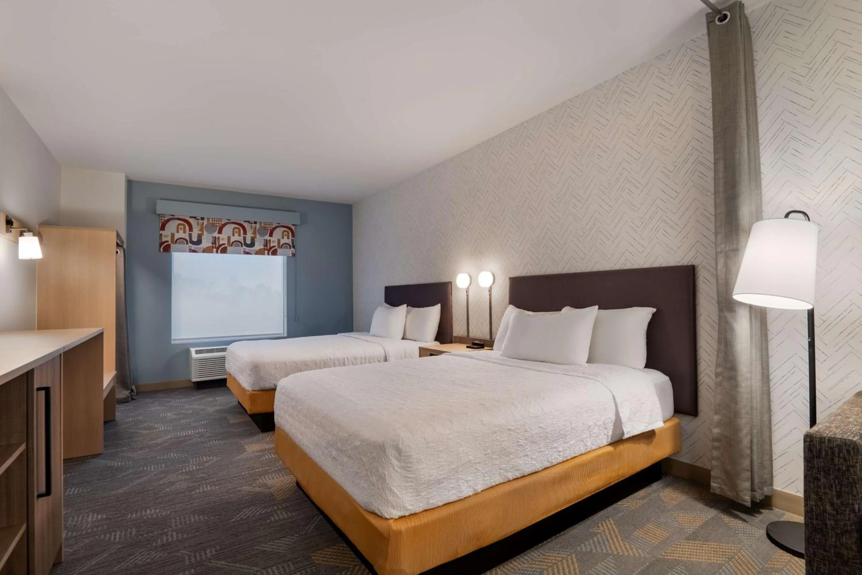 Bed in Home2 Suites By Hilton Troy, Al