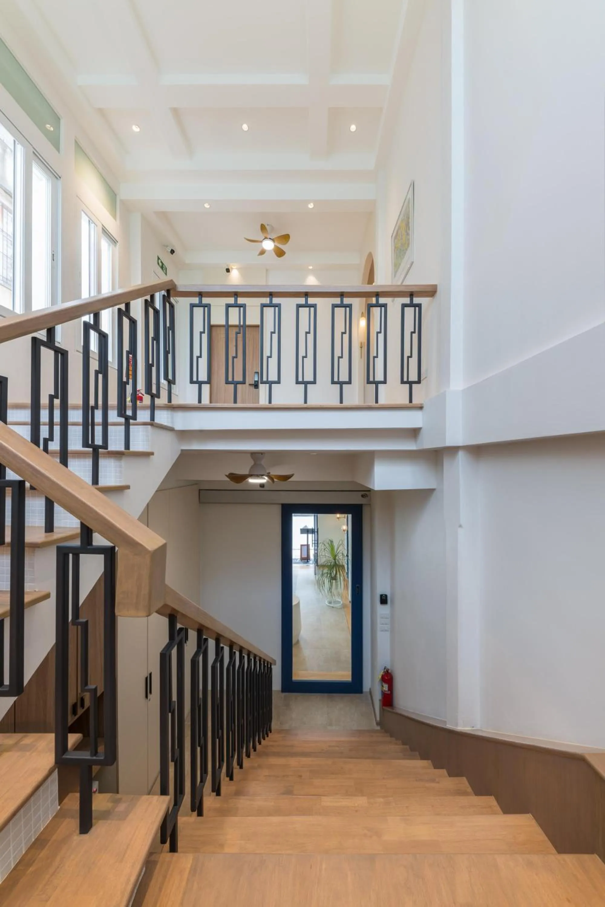 Property building in Upstairs at Ton Ton