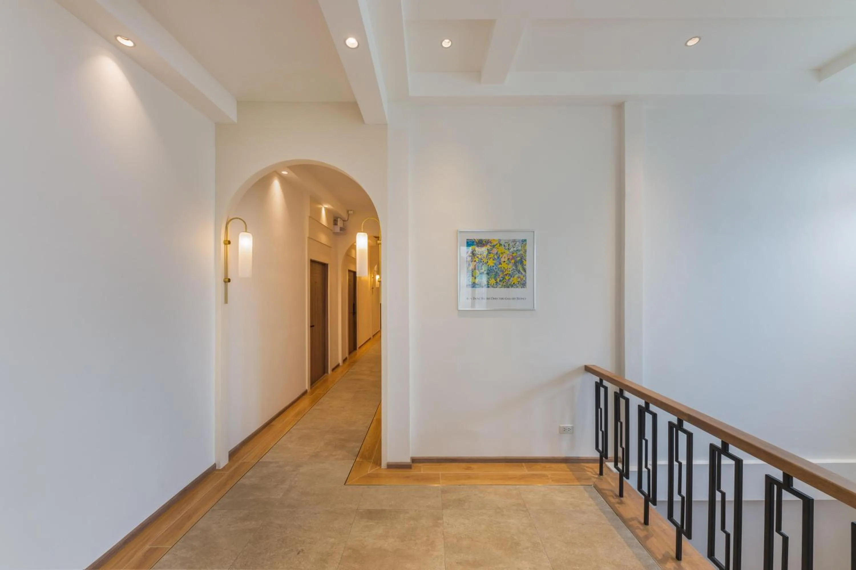 Property building in Upstairs at Ton Ton