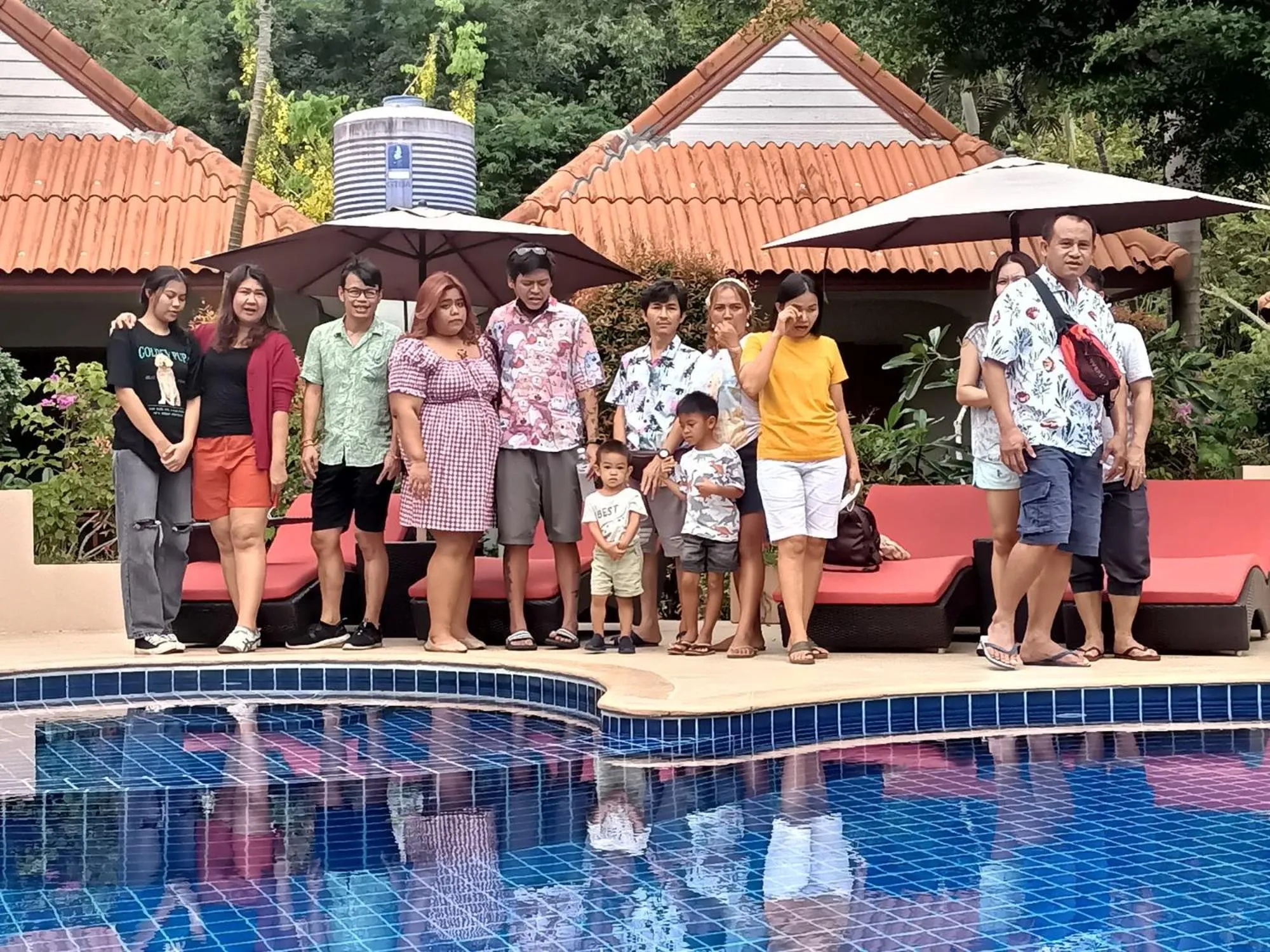 People in Boonya Resort Koh Chang