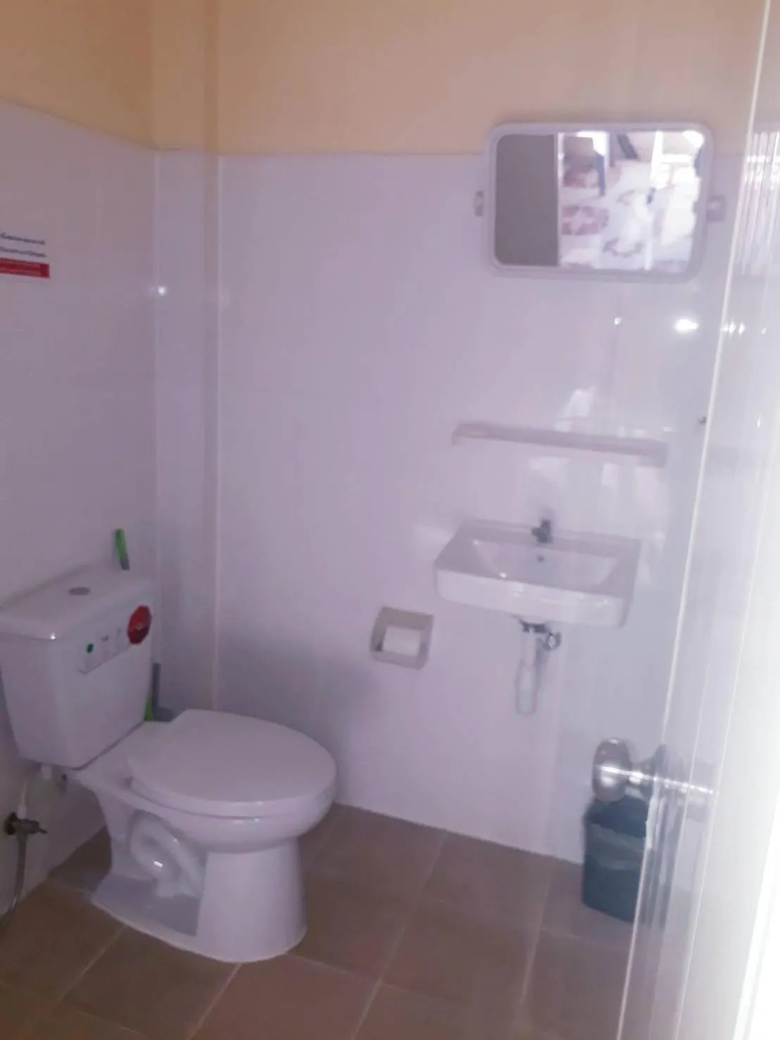 Toilet in Boonya Resort Koh Chang