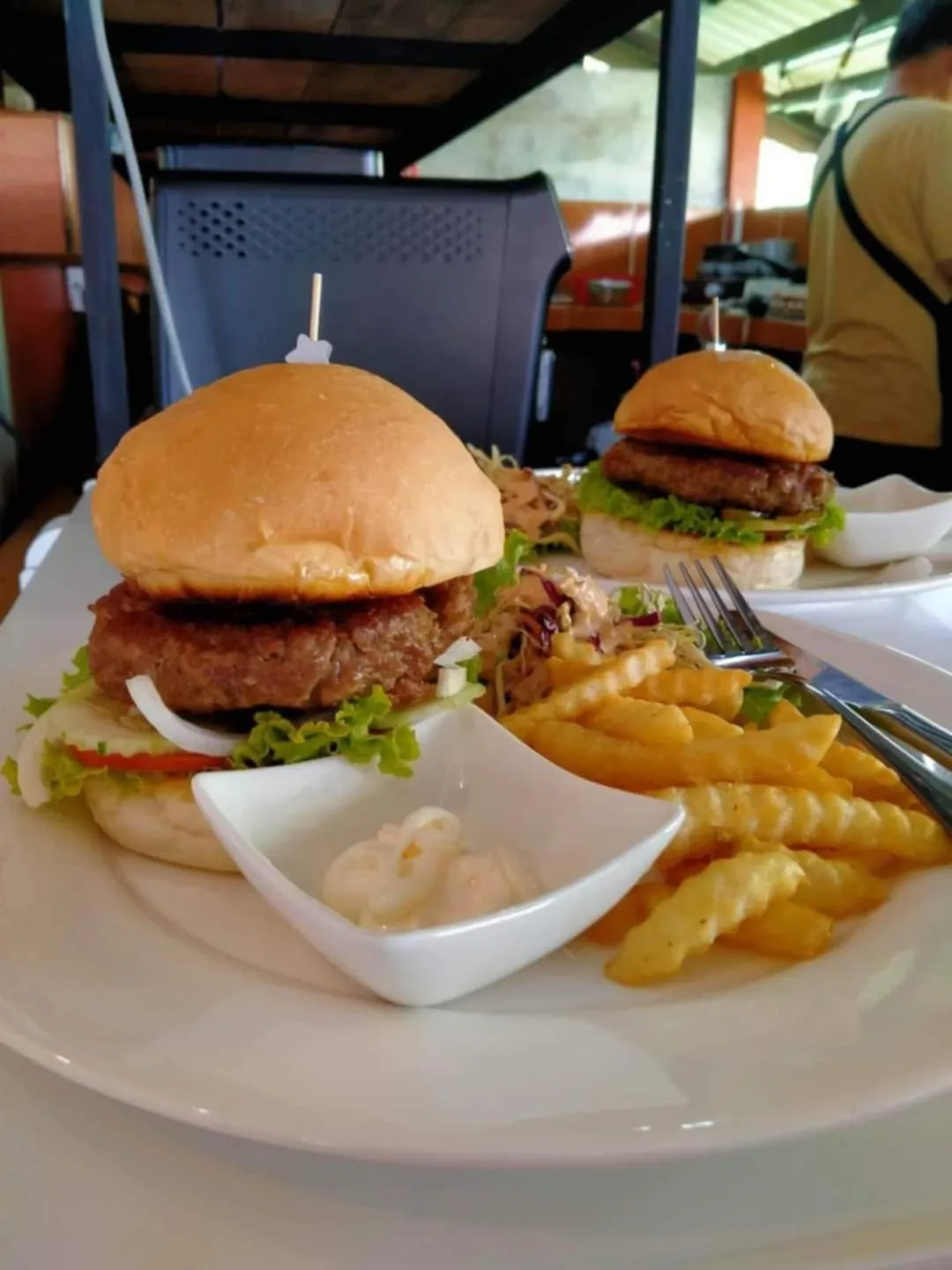 Food and drinks in Boonya Resort Koh Chang