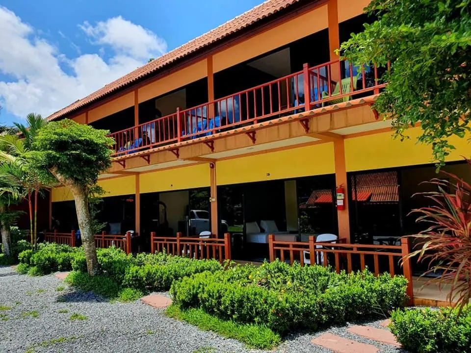 Property building in Boonya Resort Koh Chang