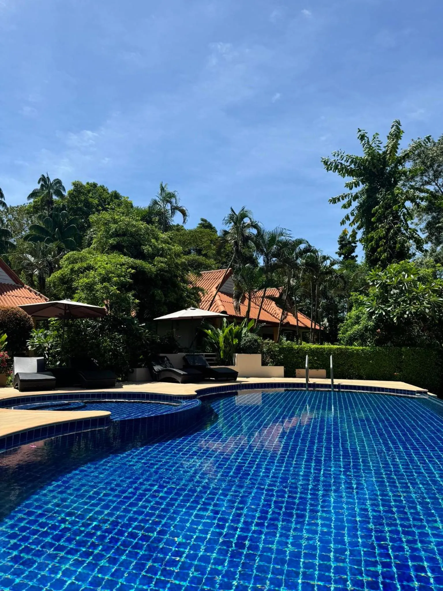 Property building in Boonya Resort Koh Chang