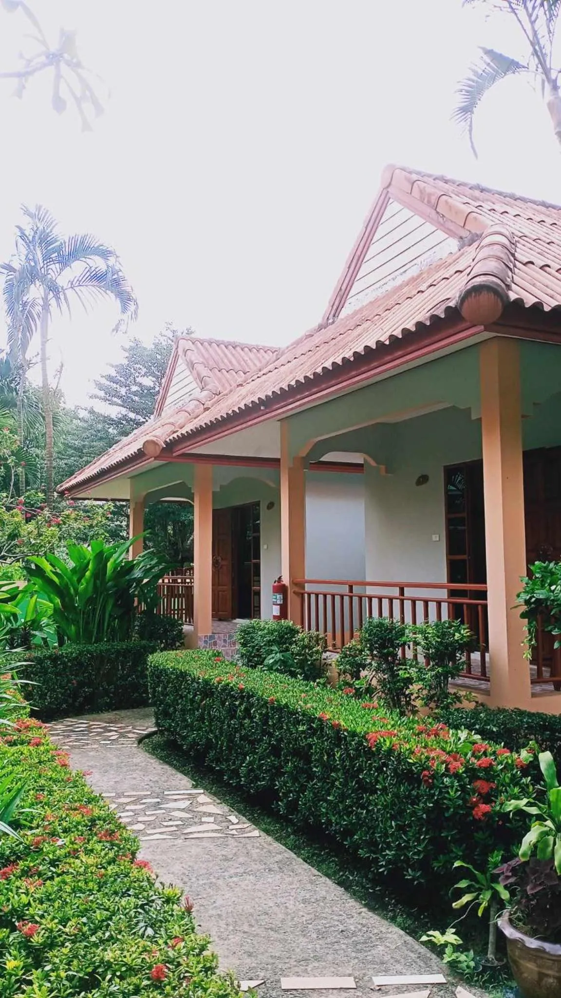 Property building in Boonya Resort Koh Chang