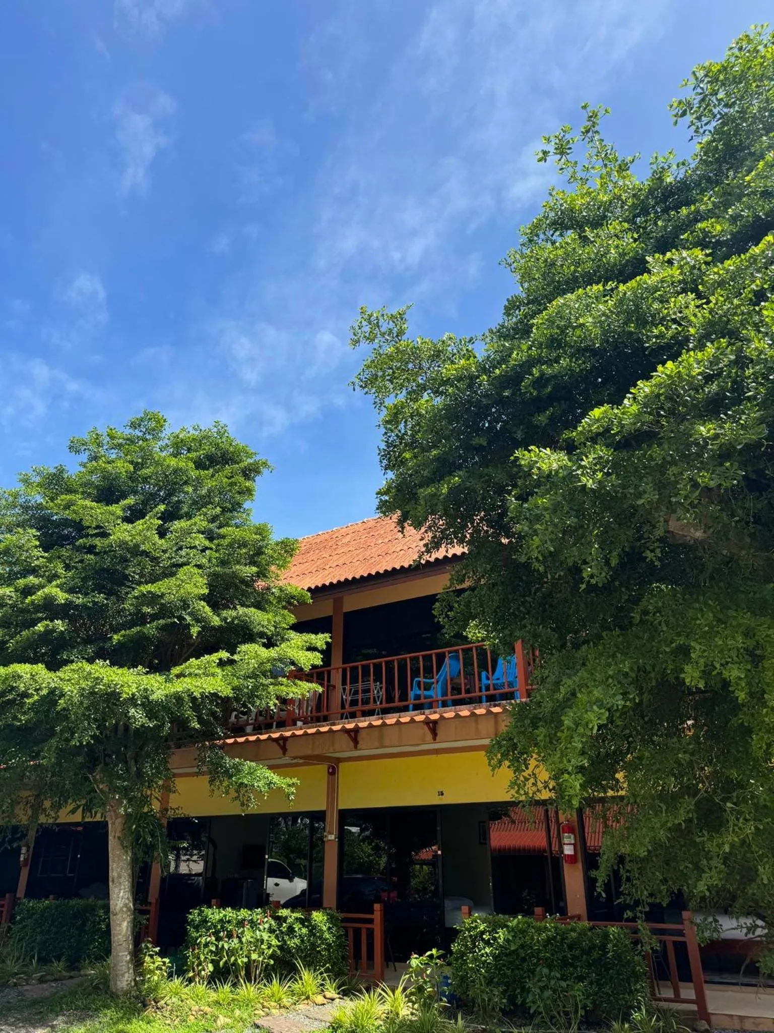 Property building in Boonya Resort Koh Chang