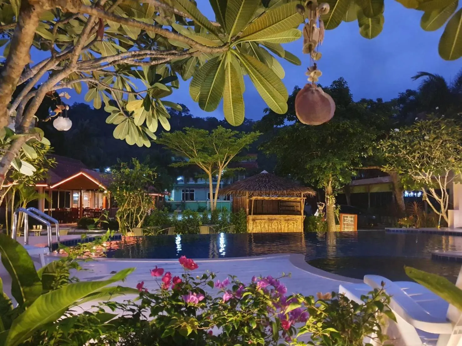 Night in Boonya Resort Koh Chang