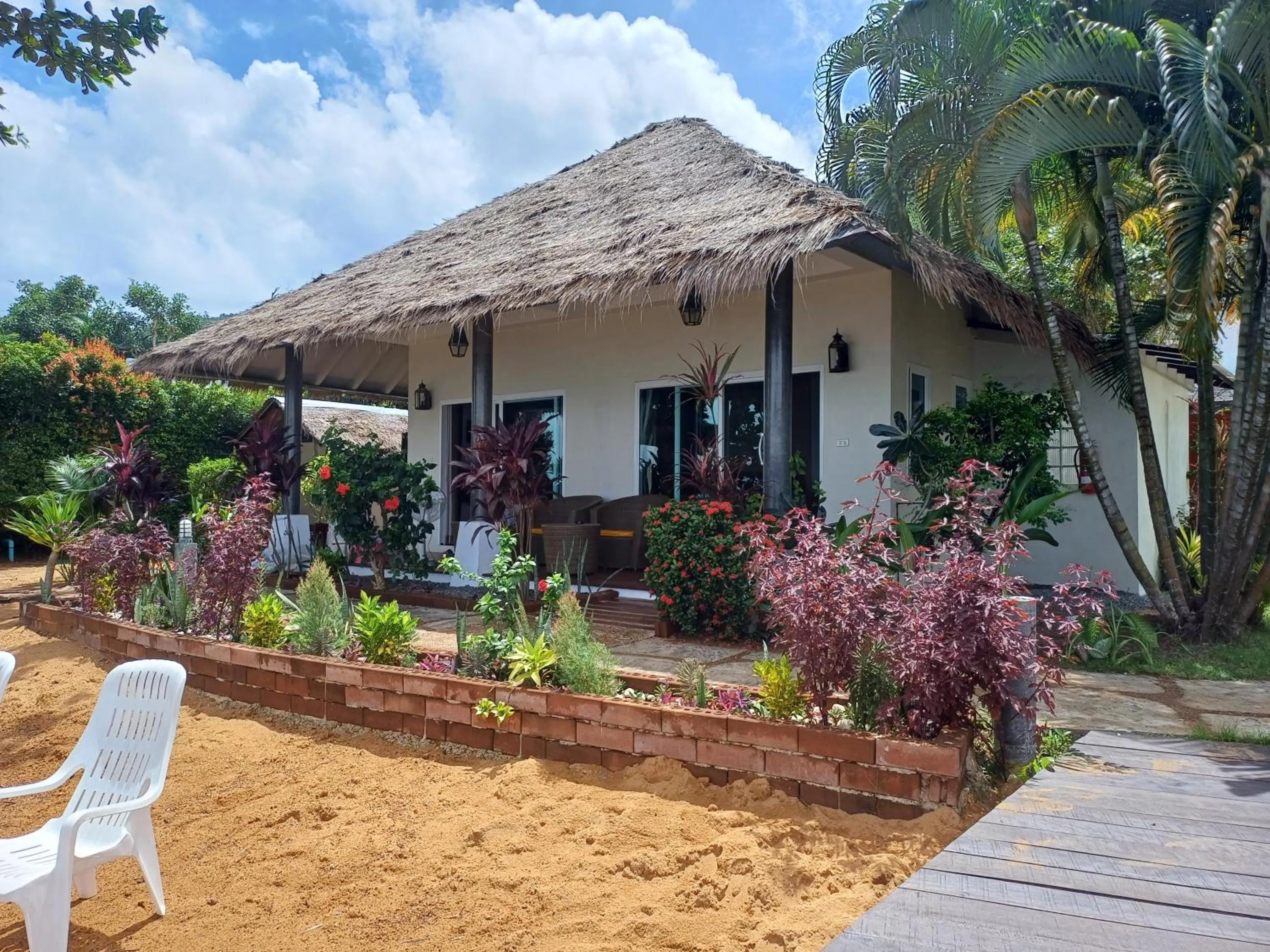 Property building in Serenity Resort Koh Chang