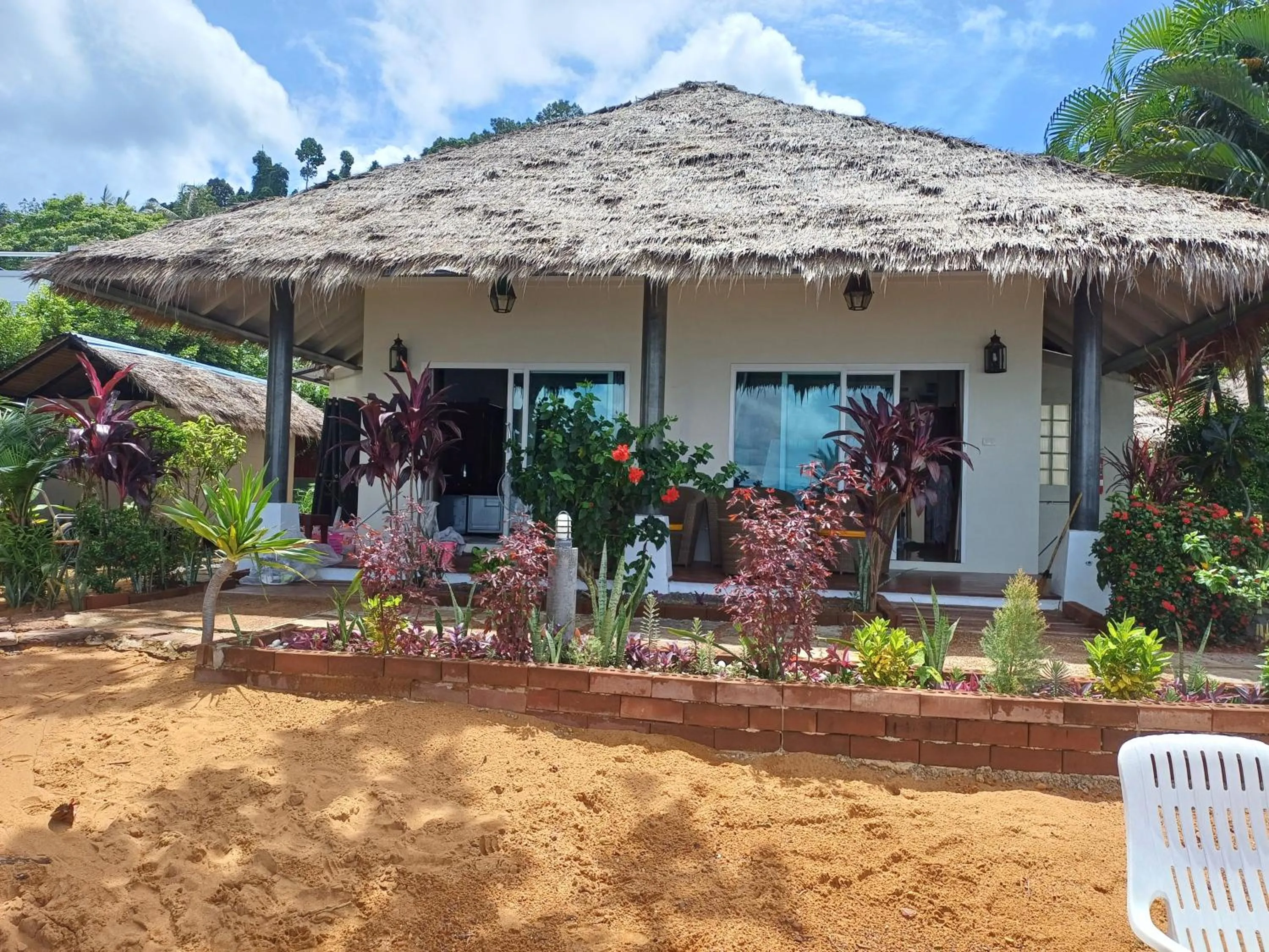 Beach in Serenity Resort Koh Chang