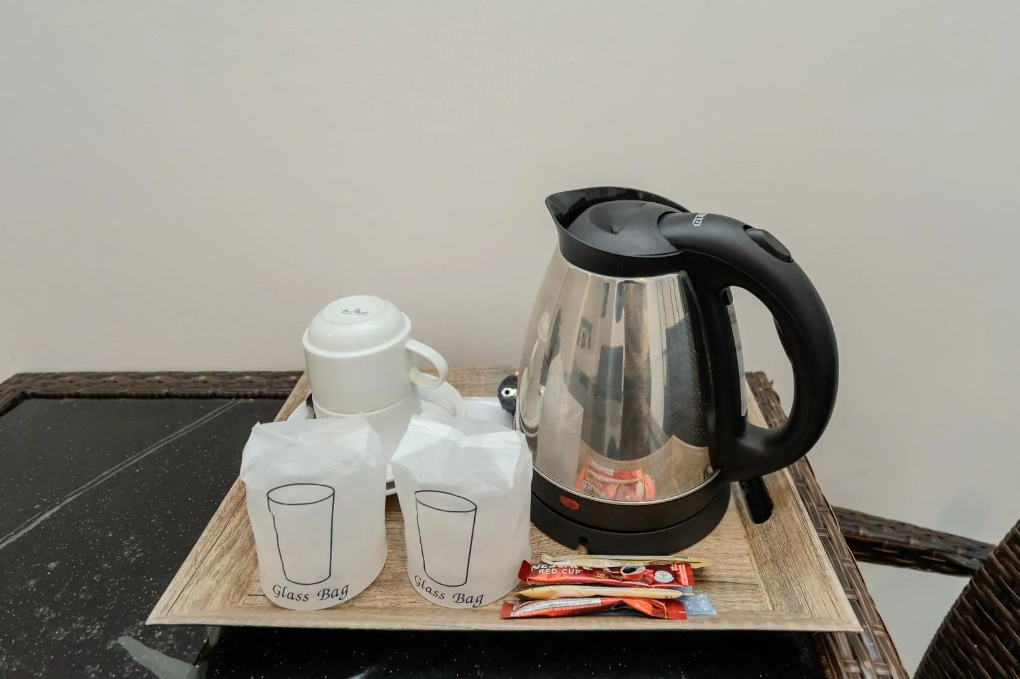 Coffee/tea facilities in Golden Manora Hotel Bangtao Beach Phuket