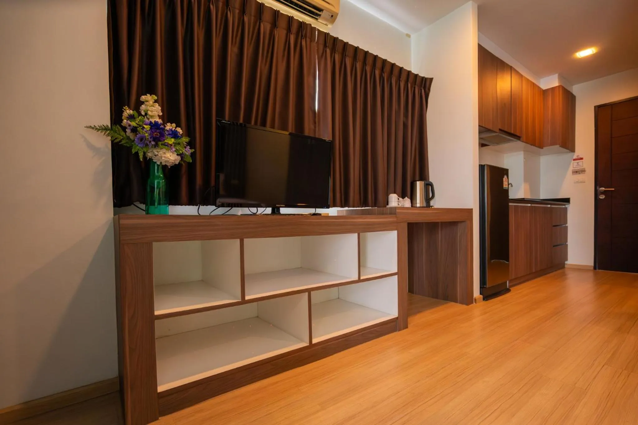 TV and multimedia in Golden Manora Hotel Bangtao Beach Phuket