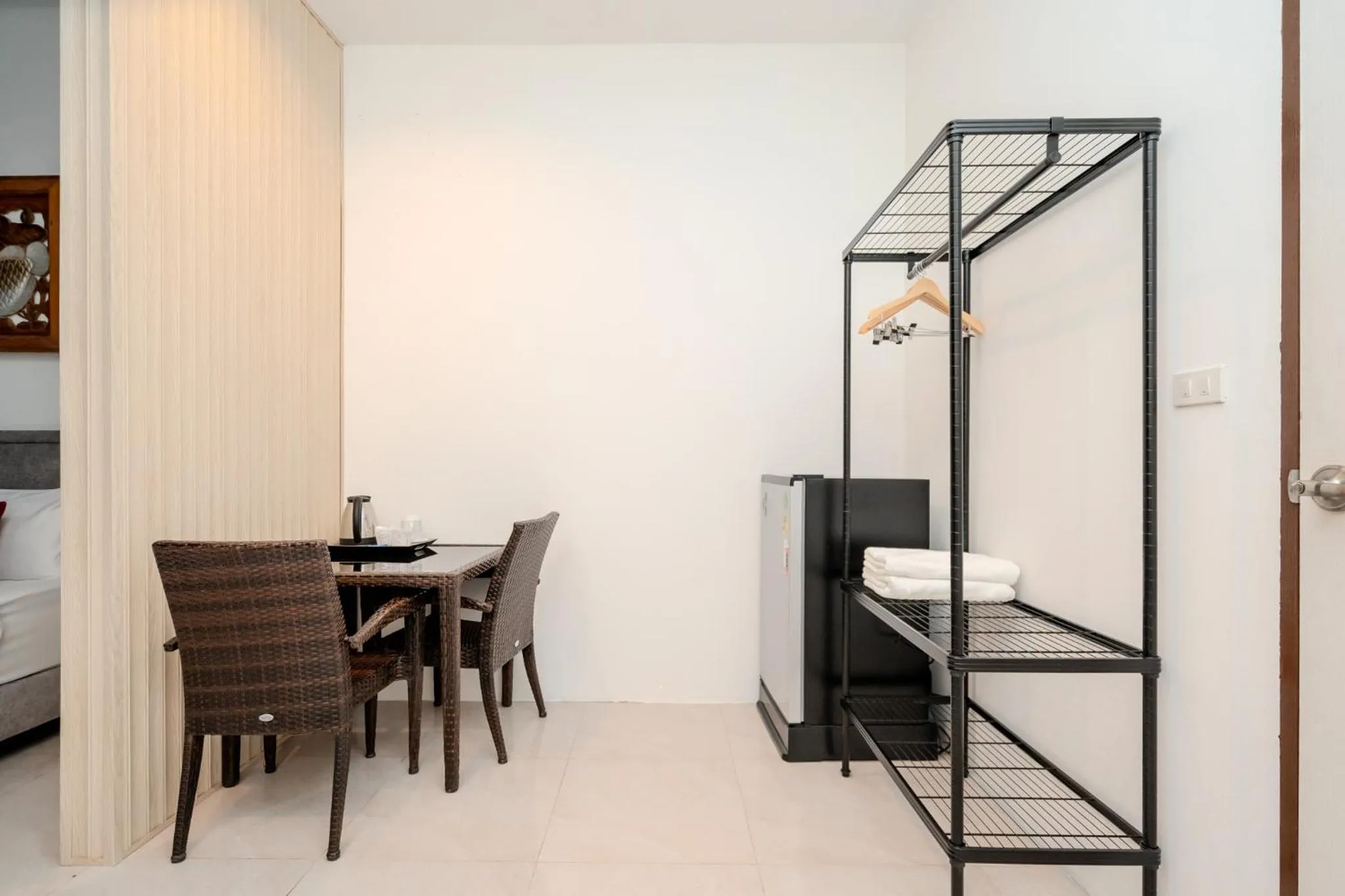 Coffee/tea facilities in Golden Manora Hotel Bangtao Beach Phuket