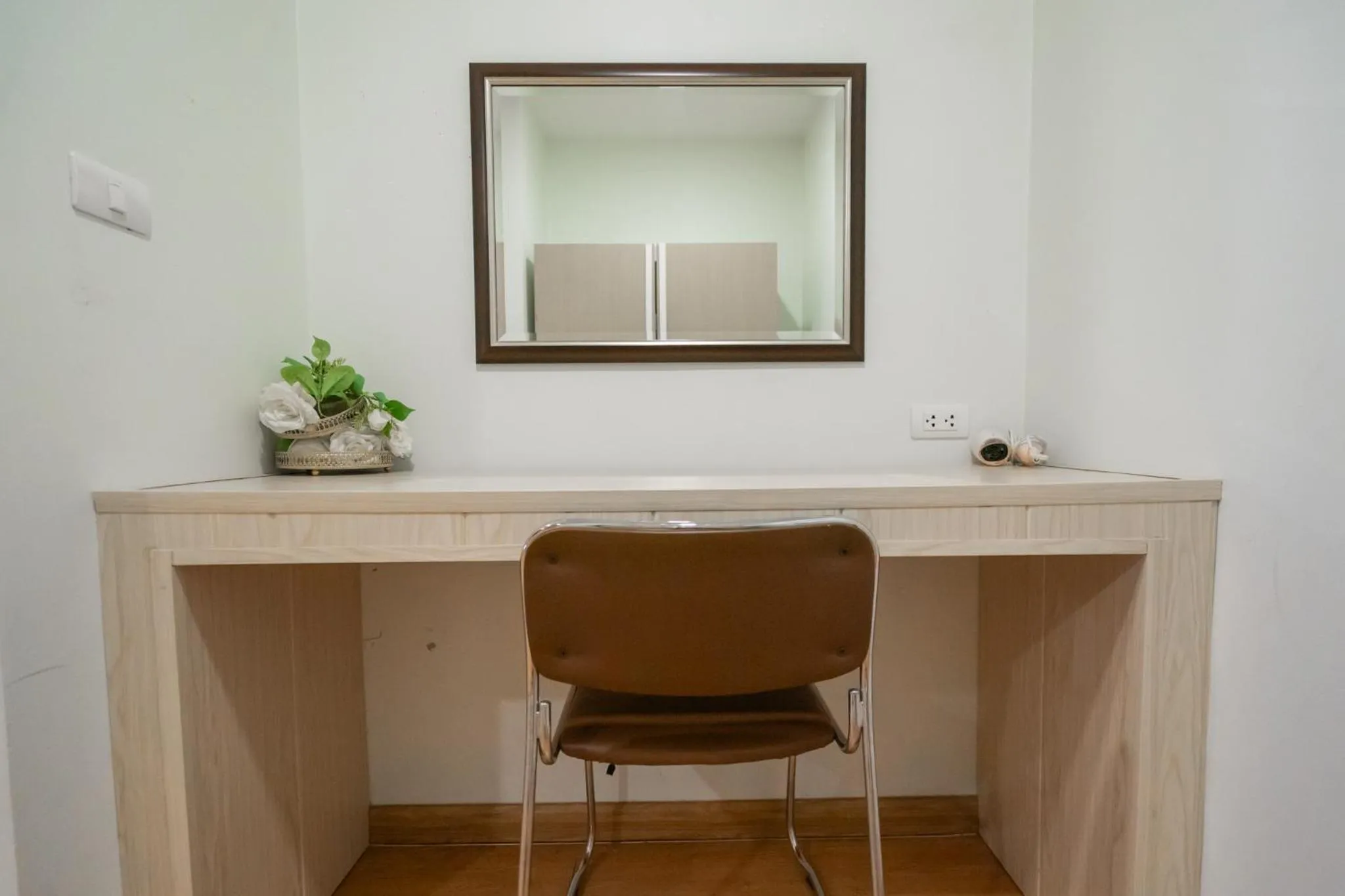 hair dryier in Golden Manora Hotel Bangtao Beach Phuket