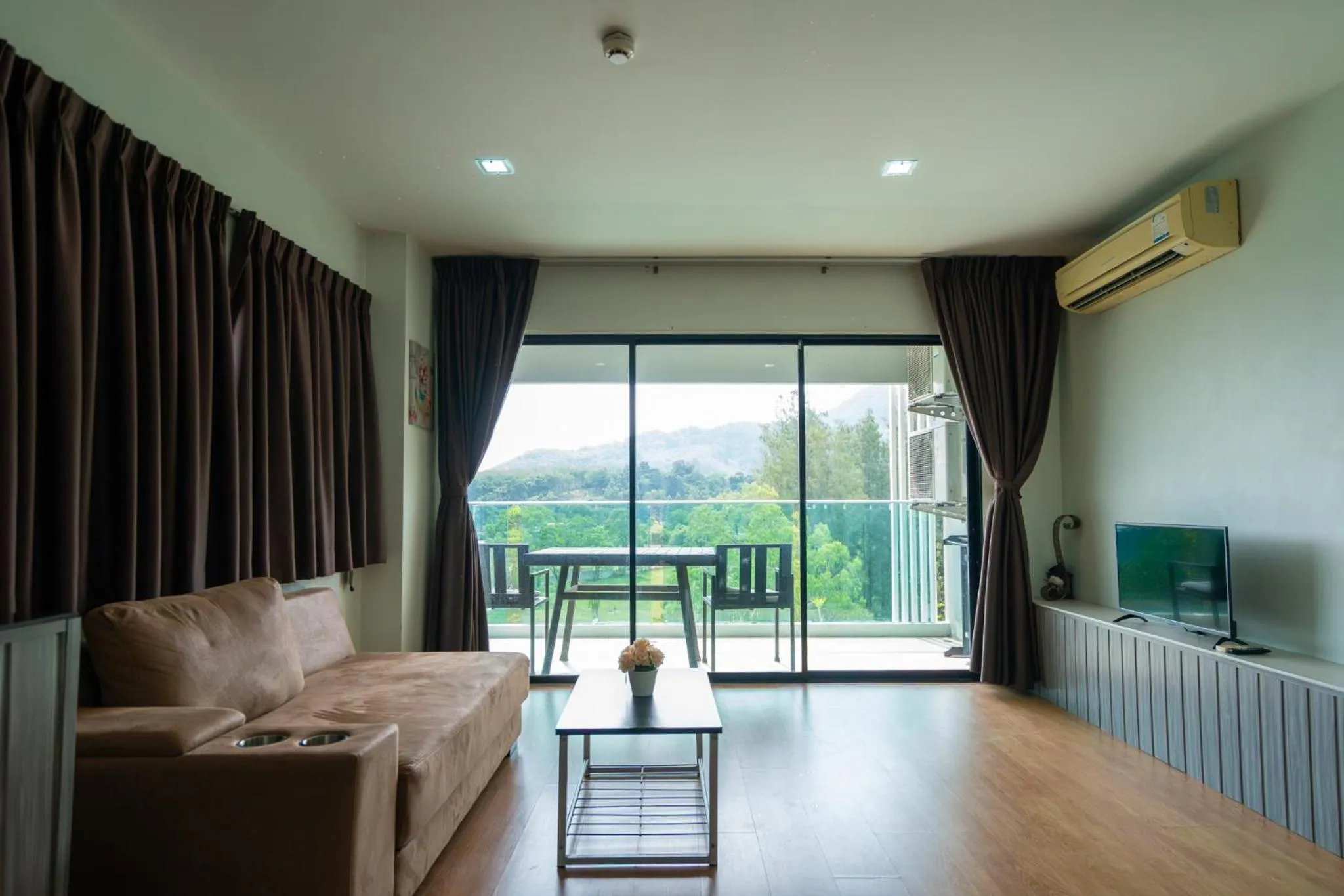 TV and multimedia in Golden Manora Hotel Bangtao Beach Phuket