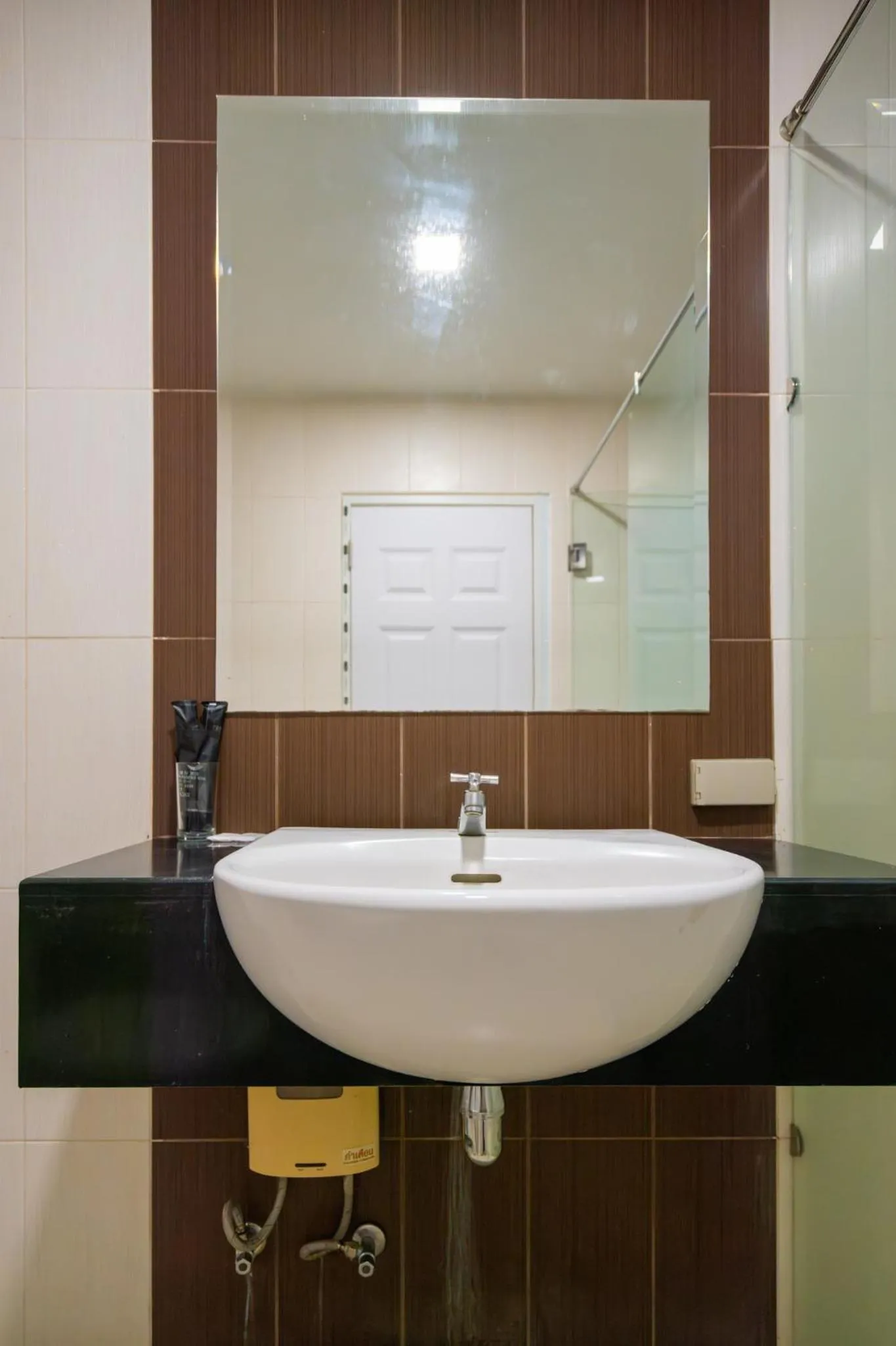 Bathroom in Golden Manora Hotel Bangtao Beach Phuket