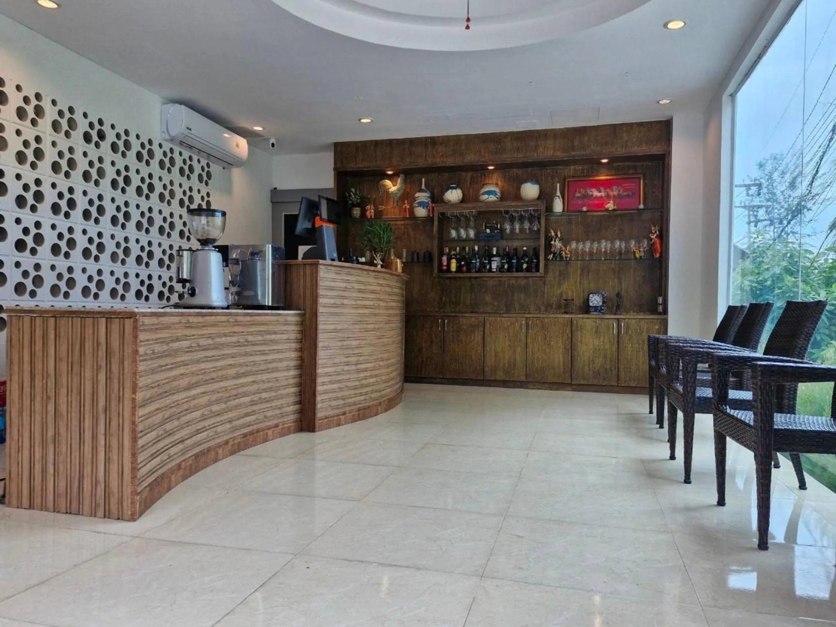 Coffee/tea facilities in Golden Manora Hotel Bangtao Beach Phuket