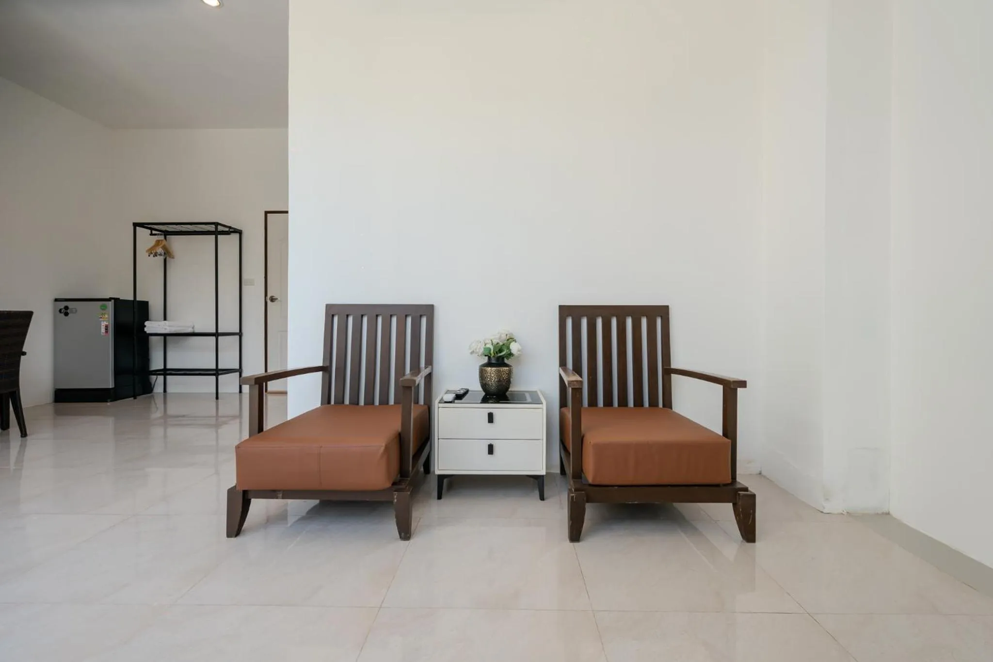 Seating area in Golden Manora Hotel Bangtao Beach Phuket