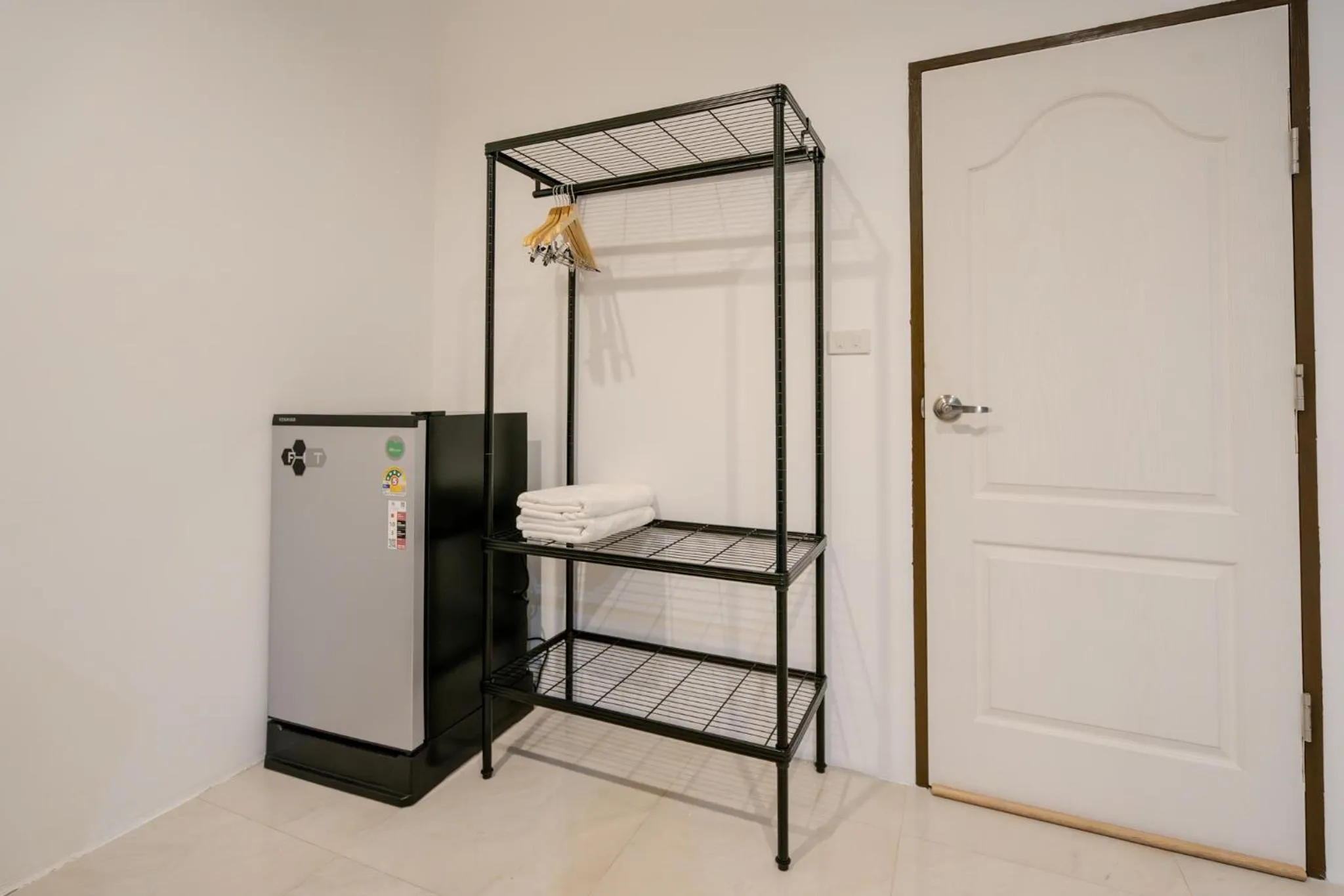 towels, Bed in Golden Manora Hotel Bangtao Beach Phuket