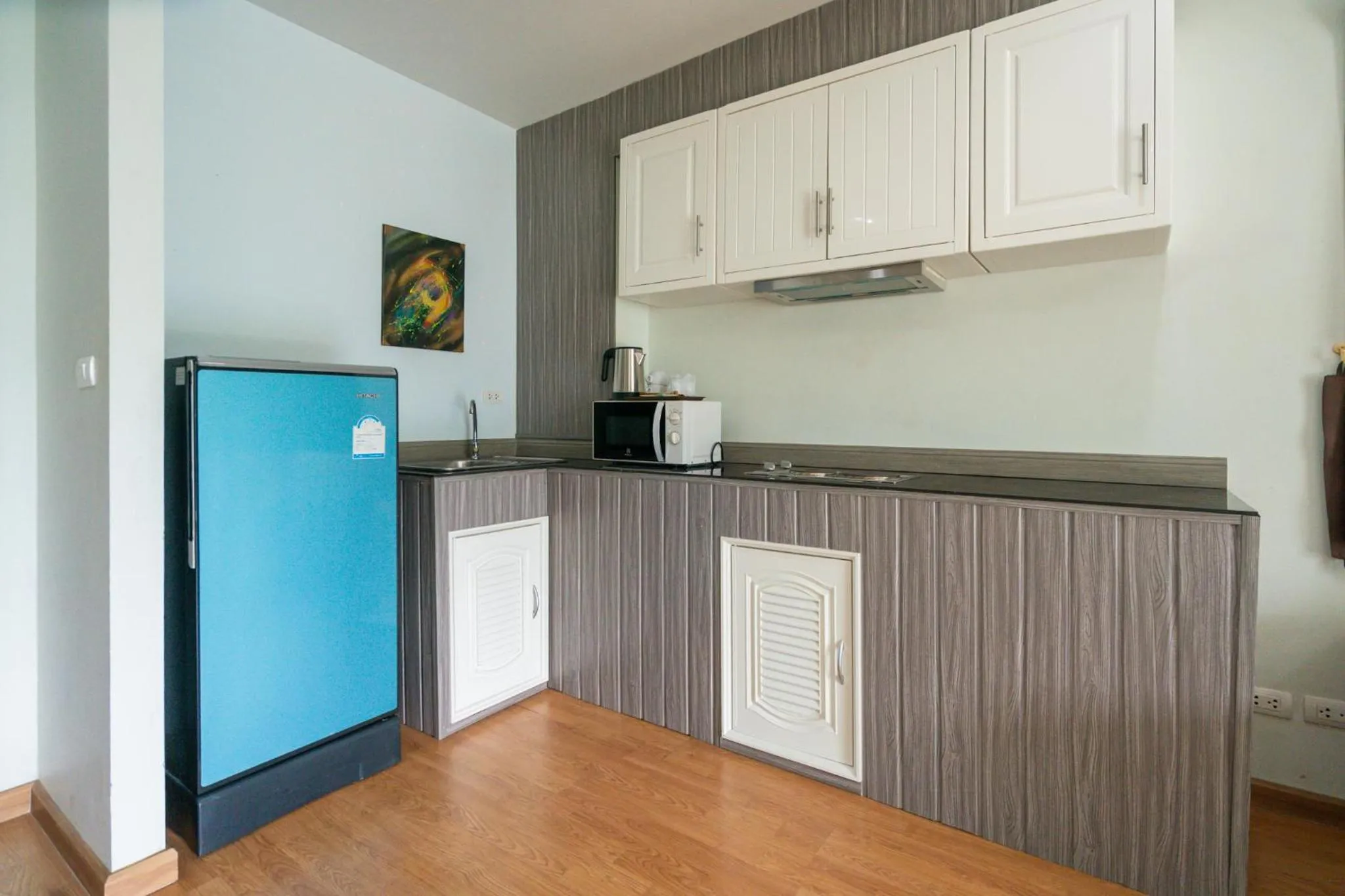 Coffee/tea facilities in Golden Manora Hotel Bangtao Beach Phuket