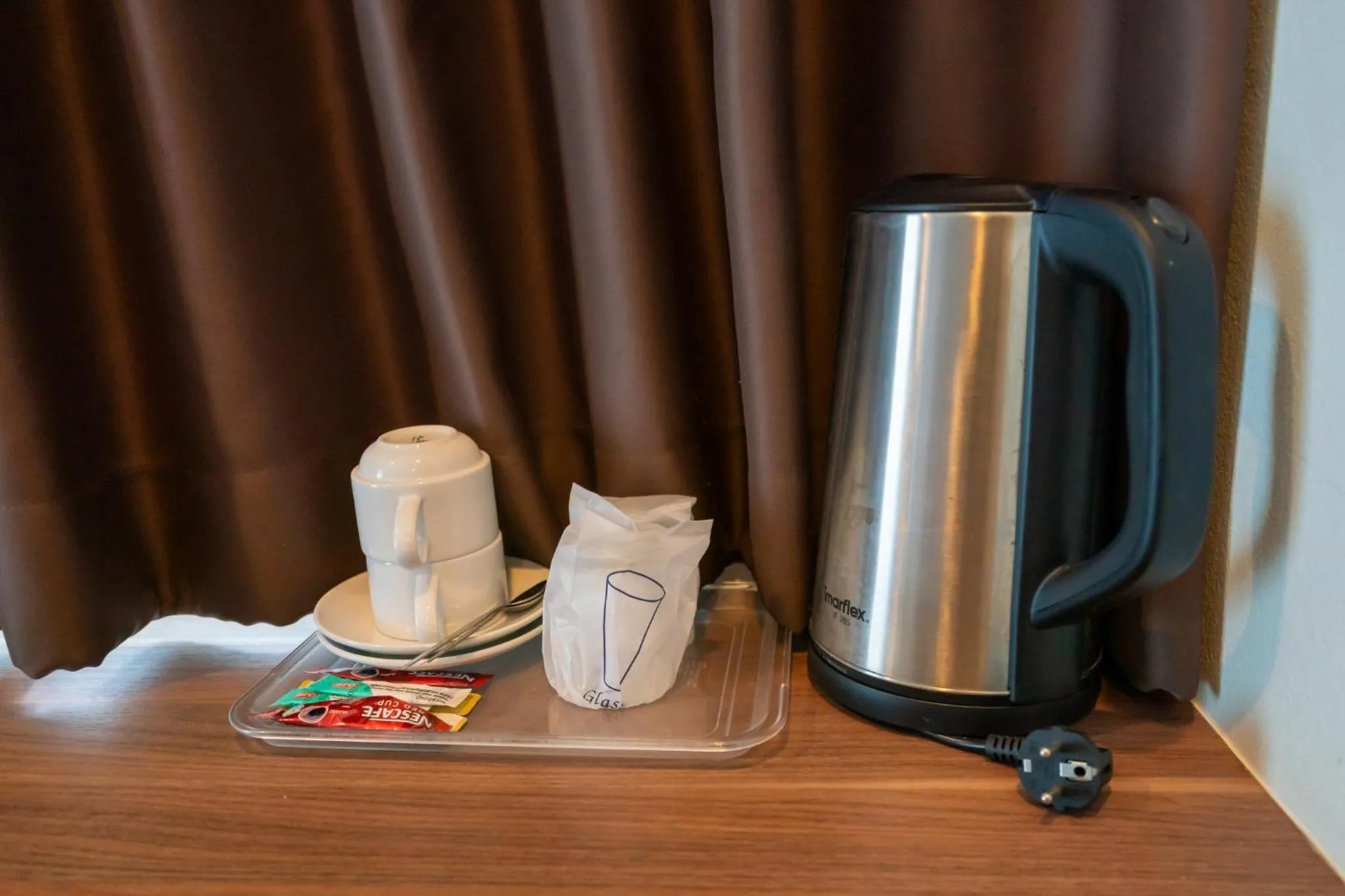 Coffee/tea facilities in Golden Manora Hotel Bangtao Beach Phuket