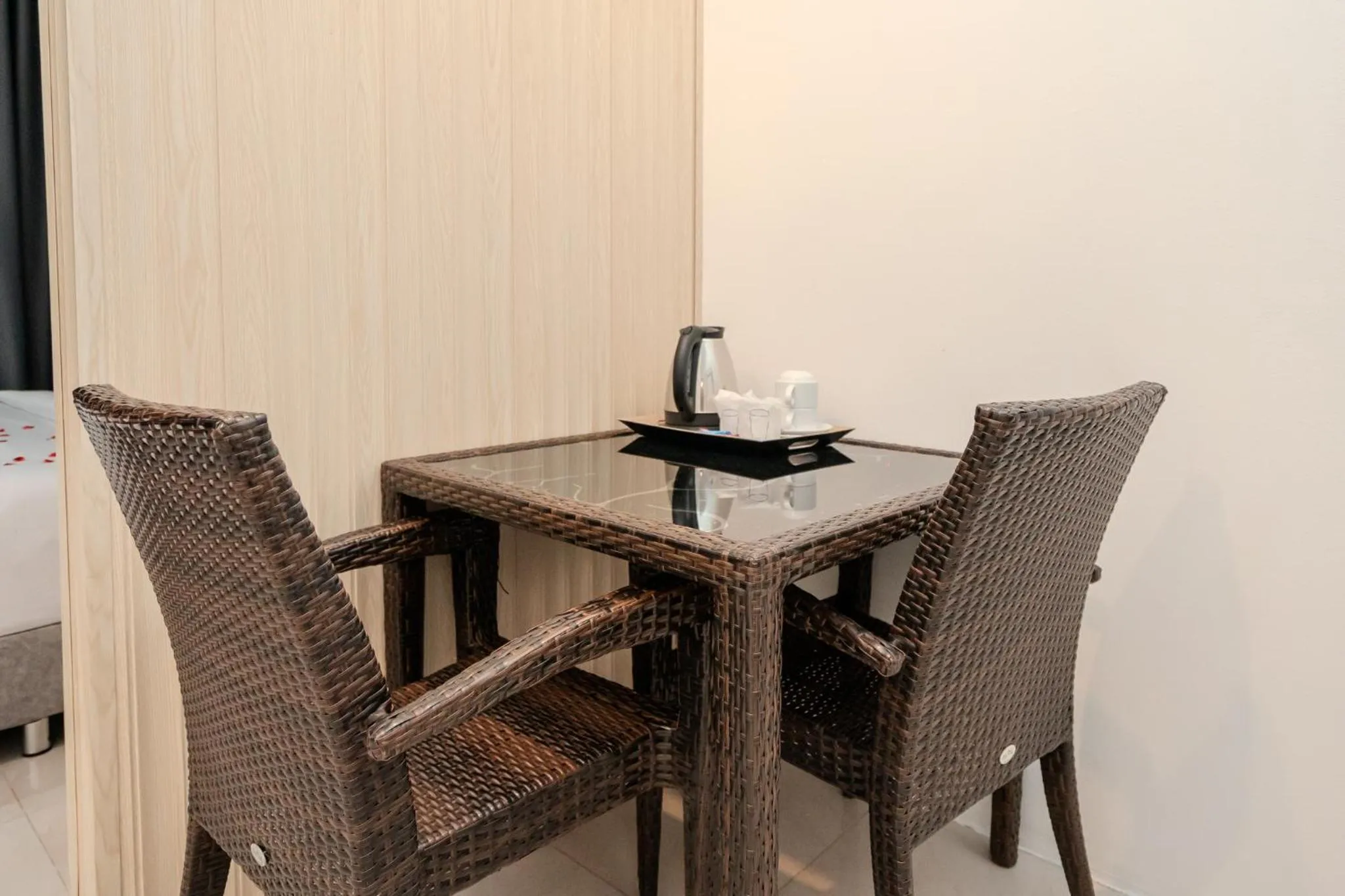 Coffee/tea facilities in Golden Manora Hotel Bangtao Beach Phuket