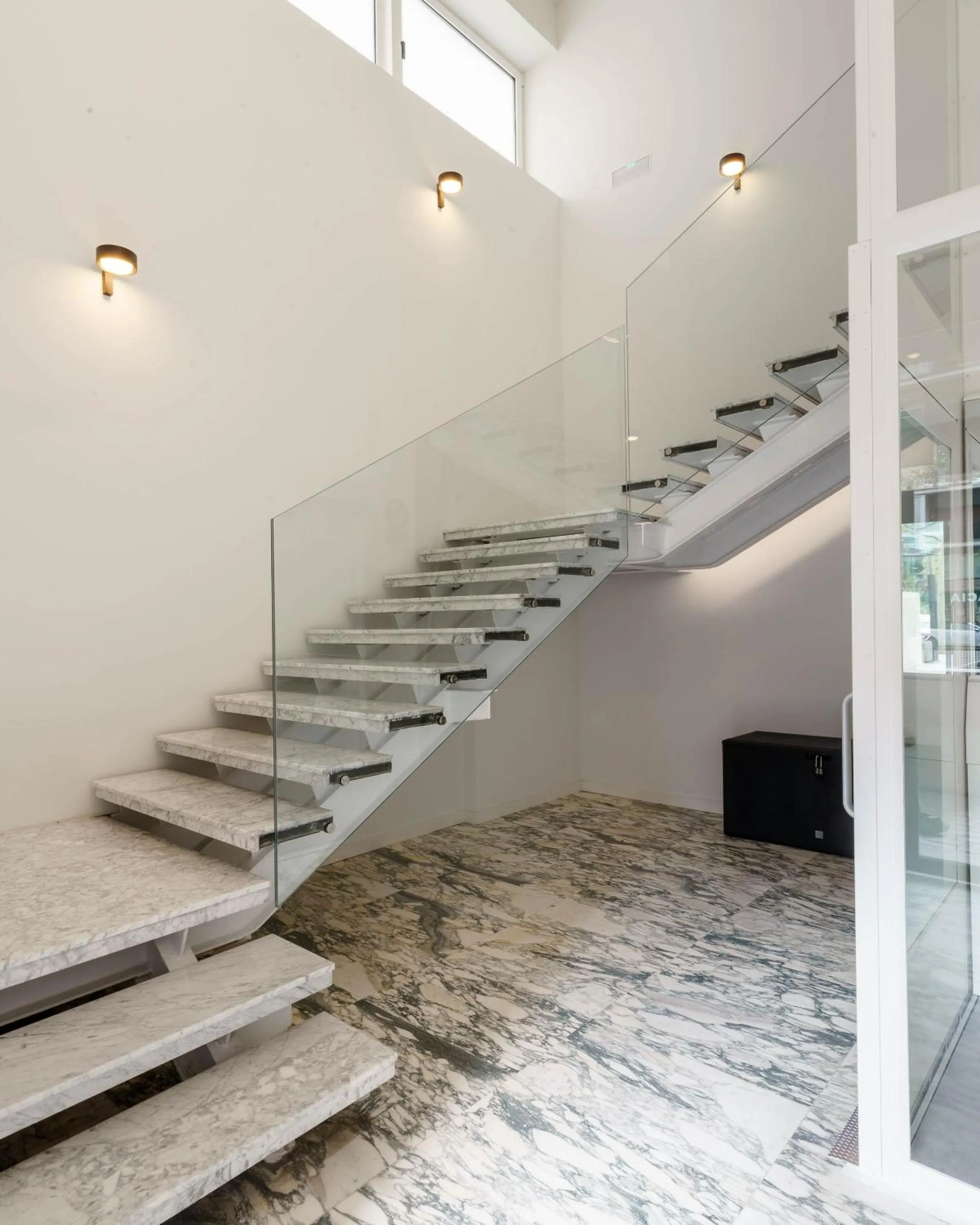 Property building in Limehome Madrid Calle de Juan Hurtado de Mendoza