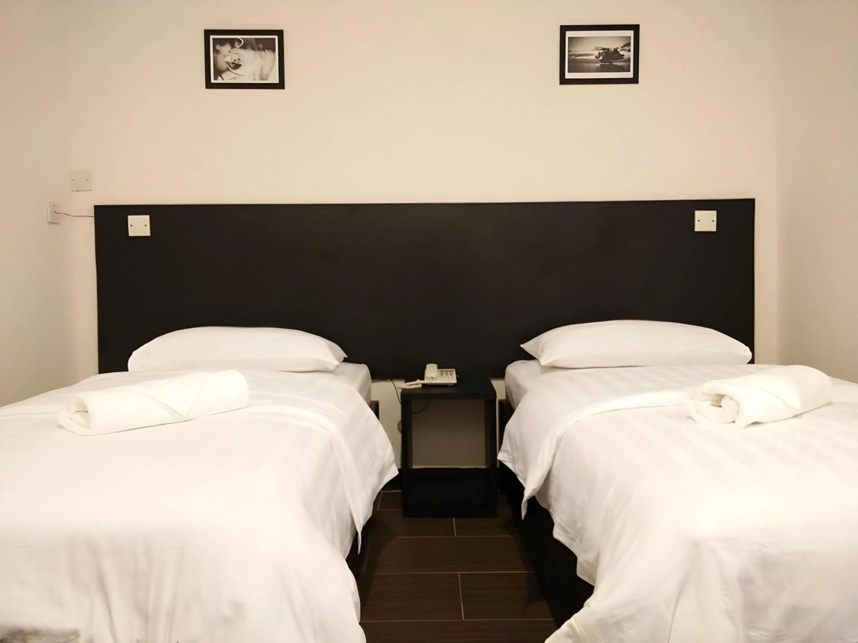 Photo of the whole room, Bed in Hotel O Astana Hotel