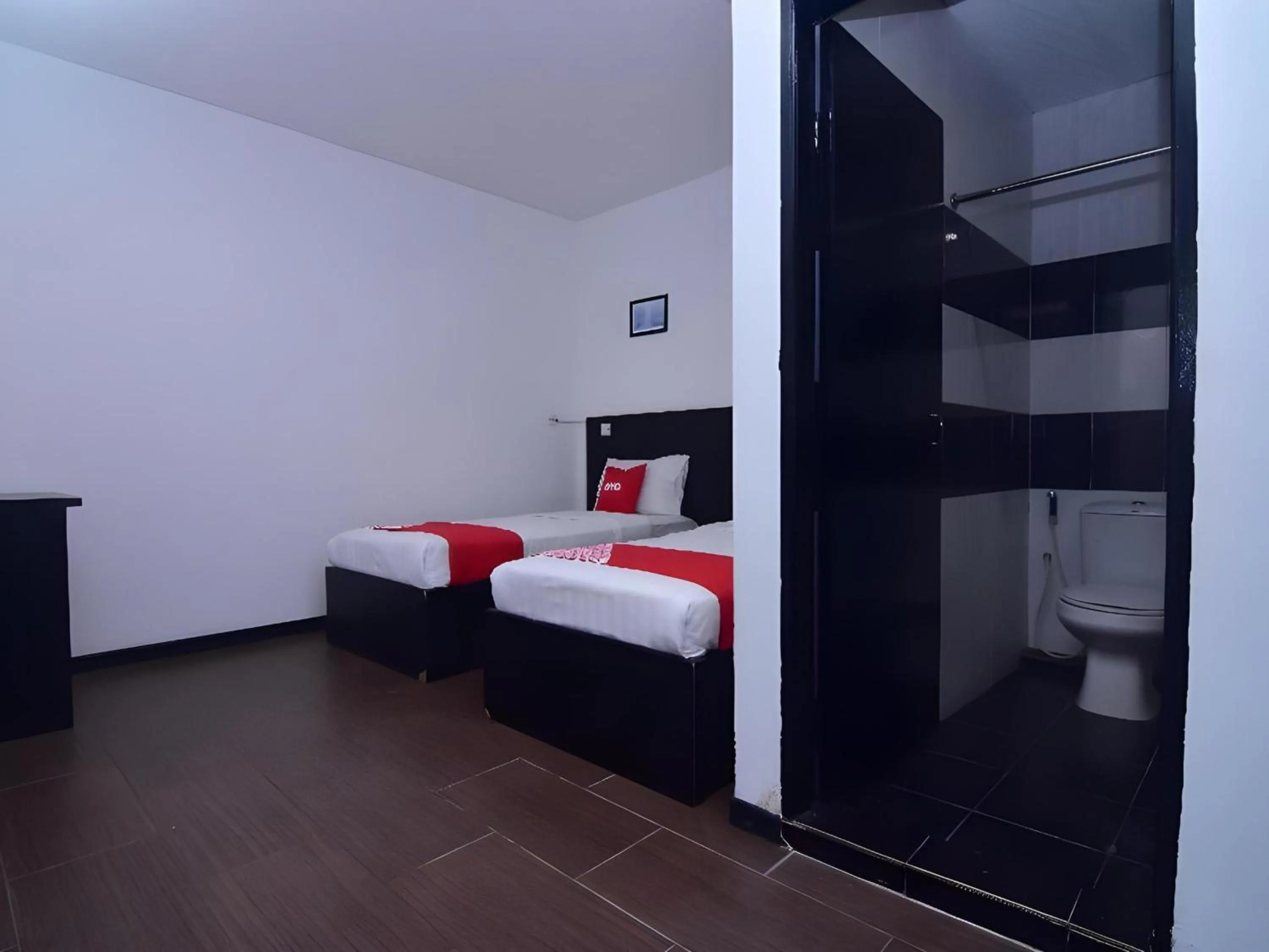 Photo of the whole room, Bed in Hotel O Astana Hotel