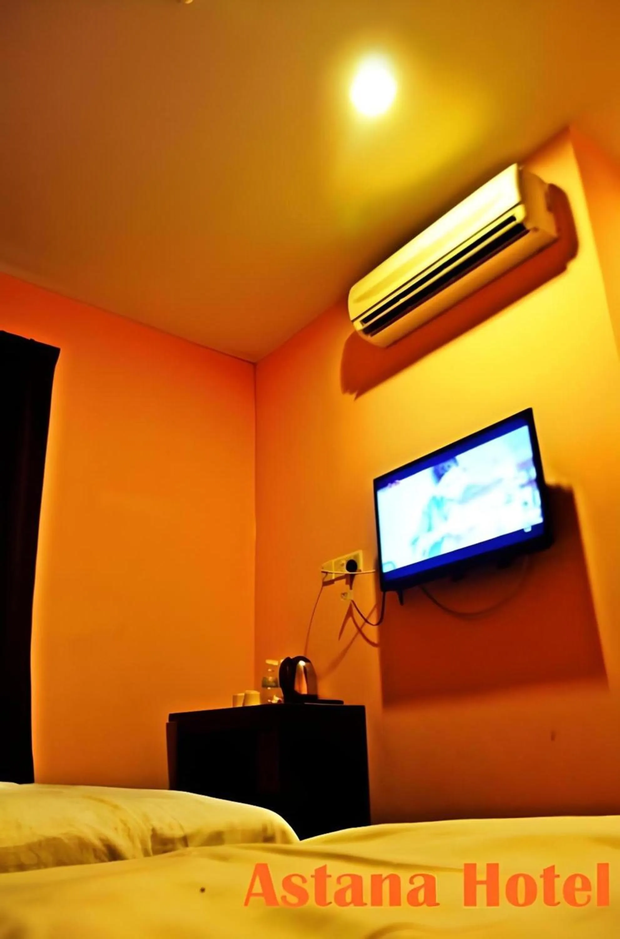 Photo of the whole room, Bed in Hotel O Astana Hotel