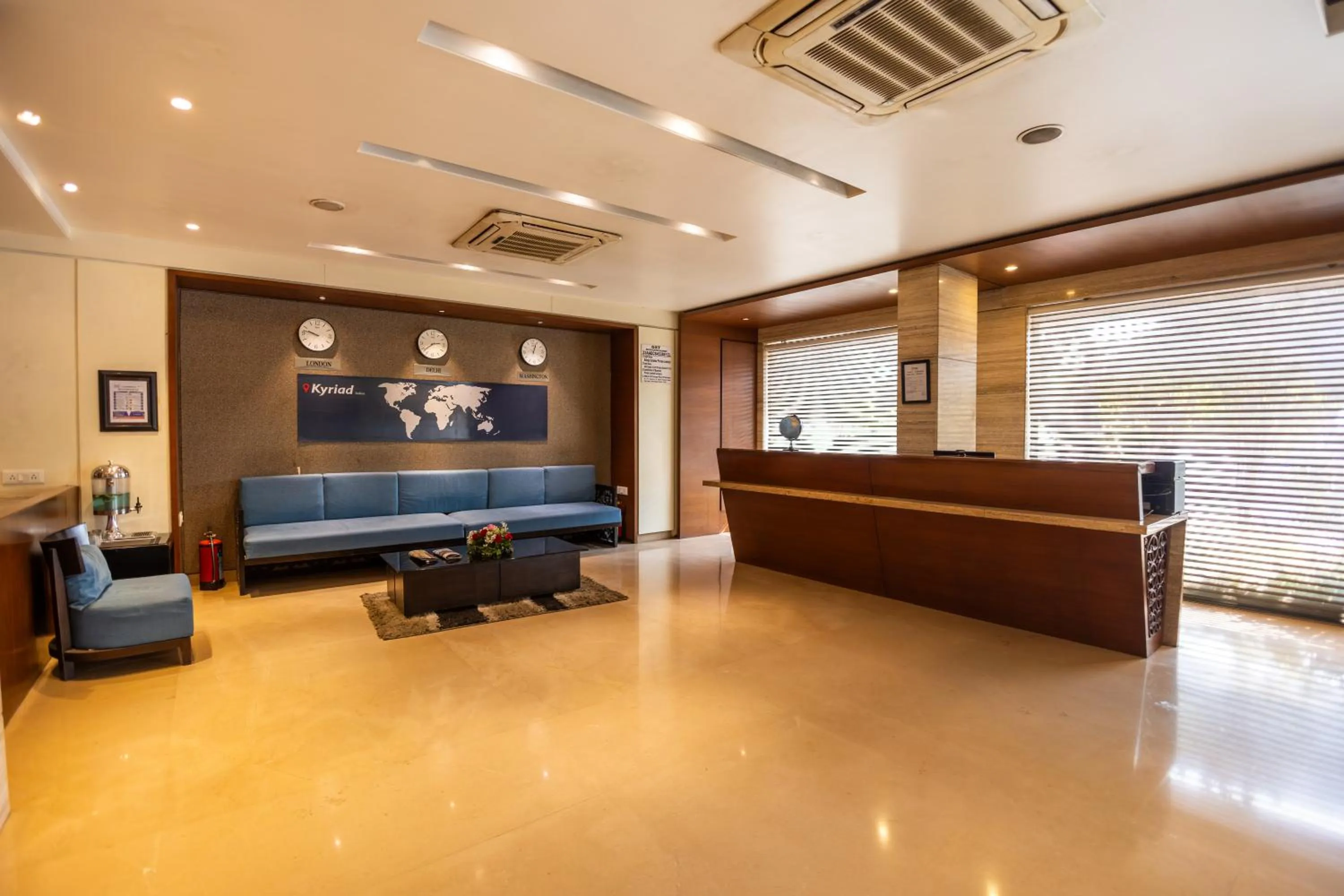 Kyriad Hotel Indore by OTHPL