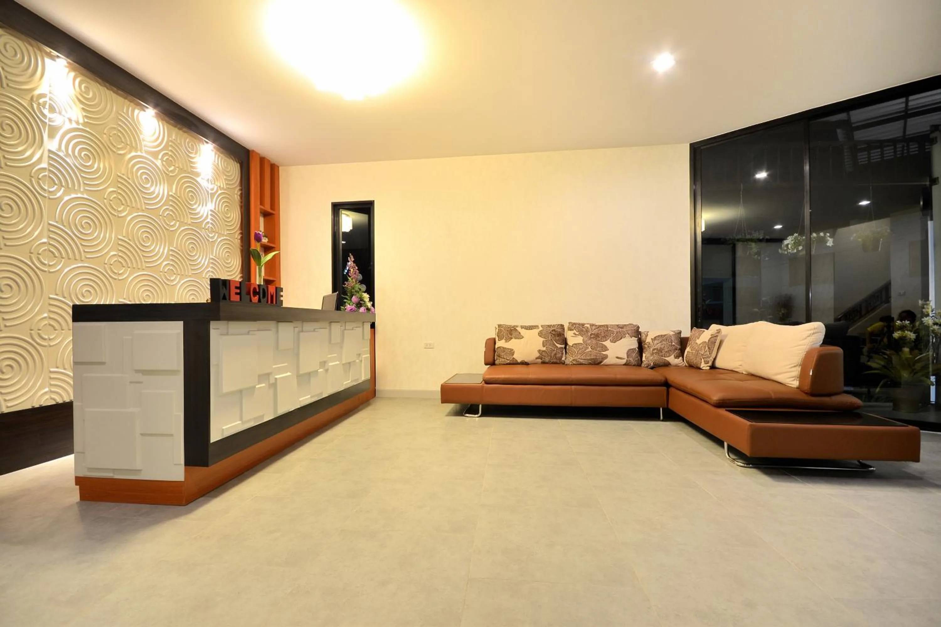 Lobby or reception in Goodhome@Udonthani