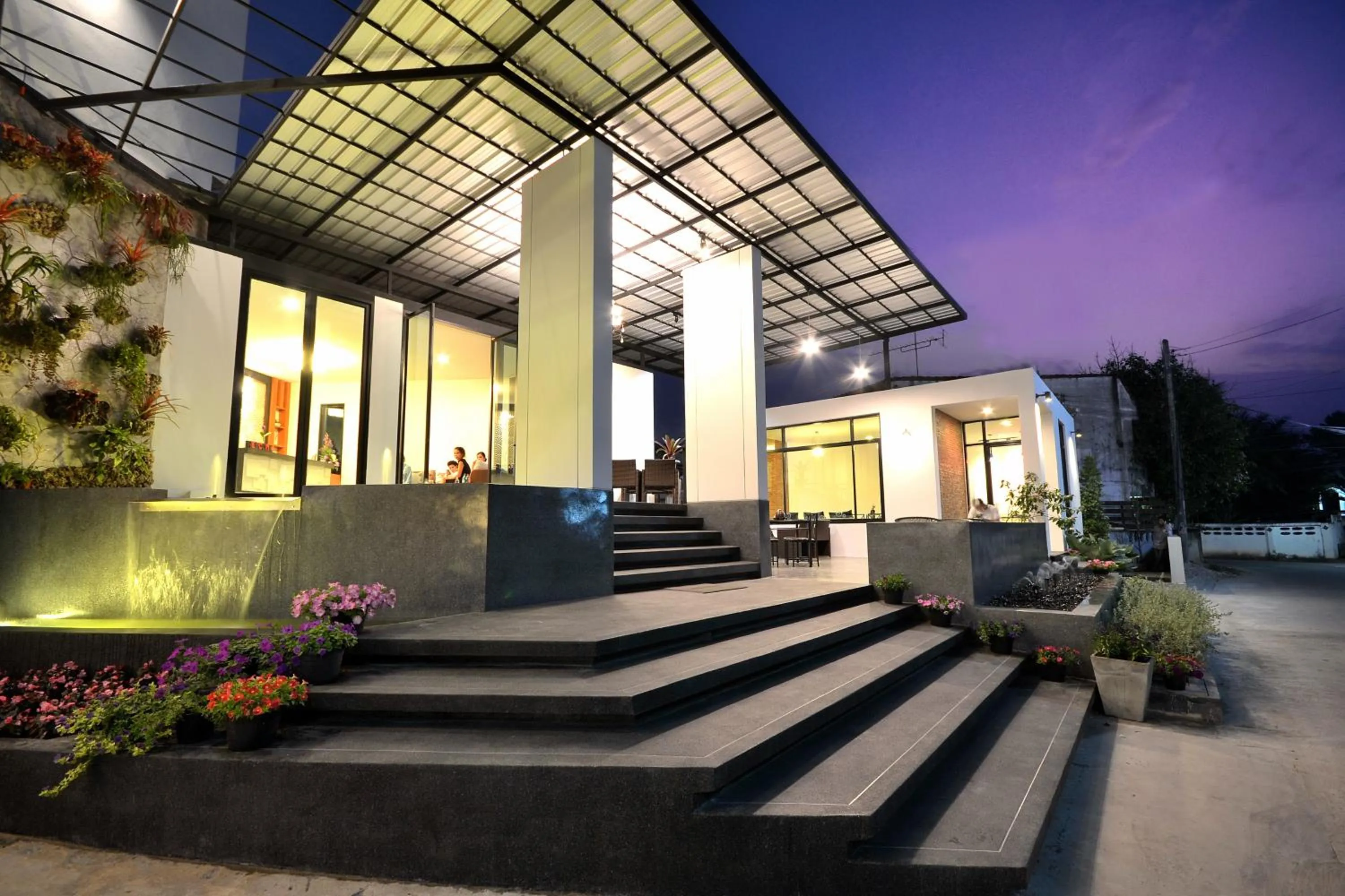 Decorative detail in Goodhome@Udonthani