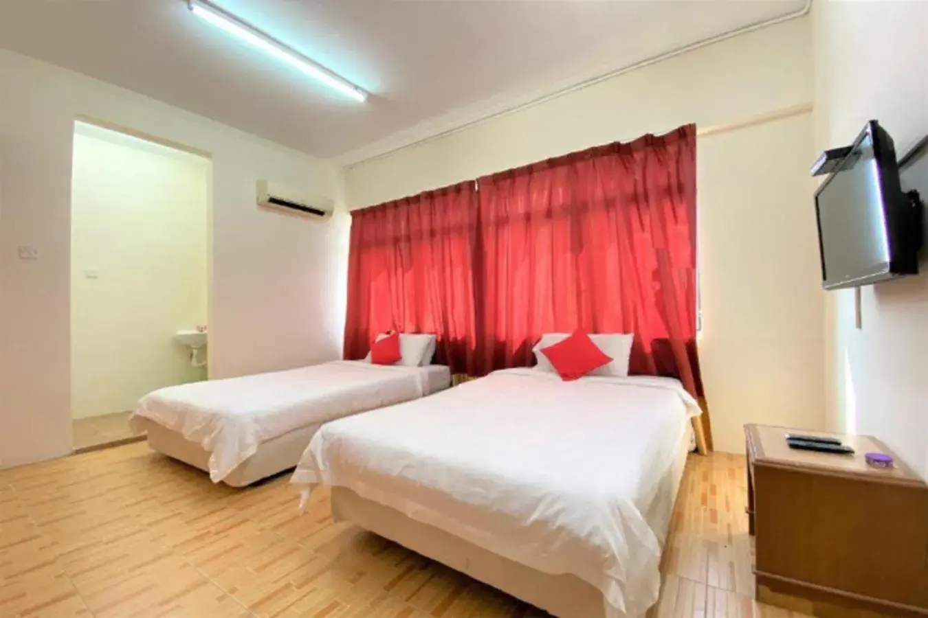 Standard Twin Room in B Hotel Penang Standard Twin Room in B Hotel Penang